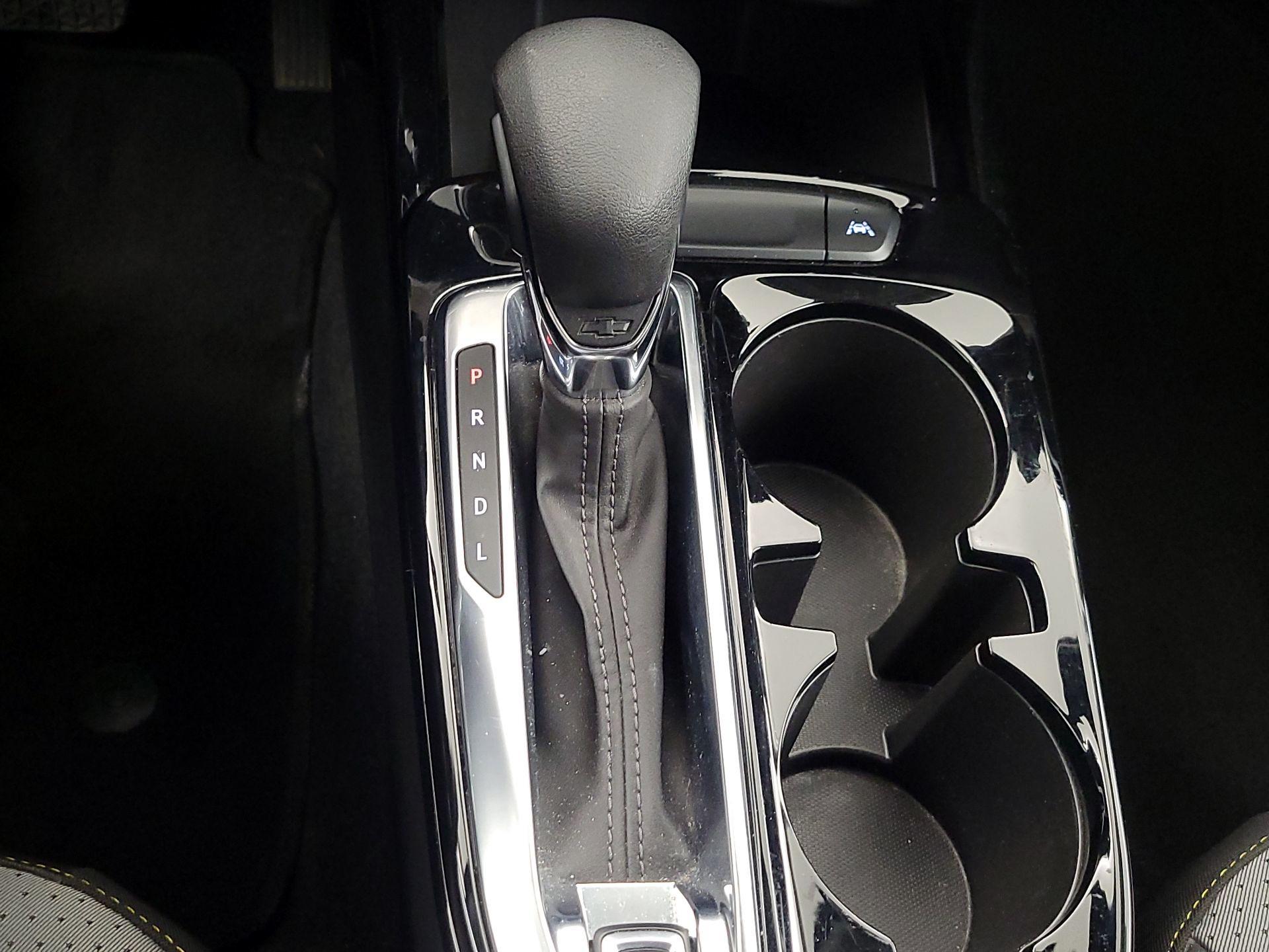 Thumbnail: 2024 Chevrolet Trax - 17