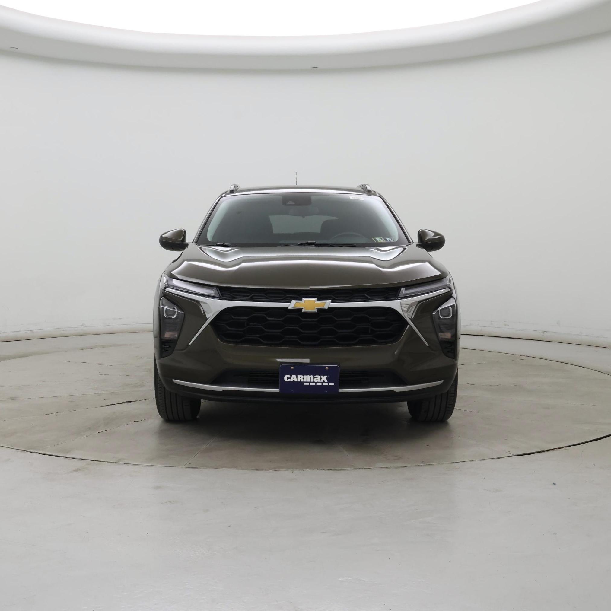 Thumbnail: 2024 Chevrolet Trax - 5