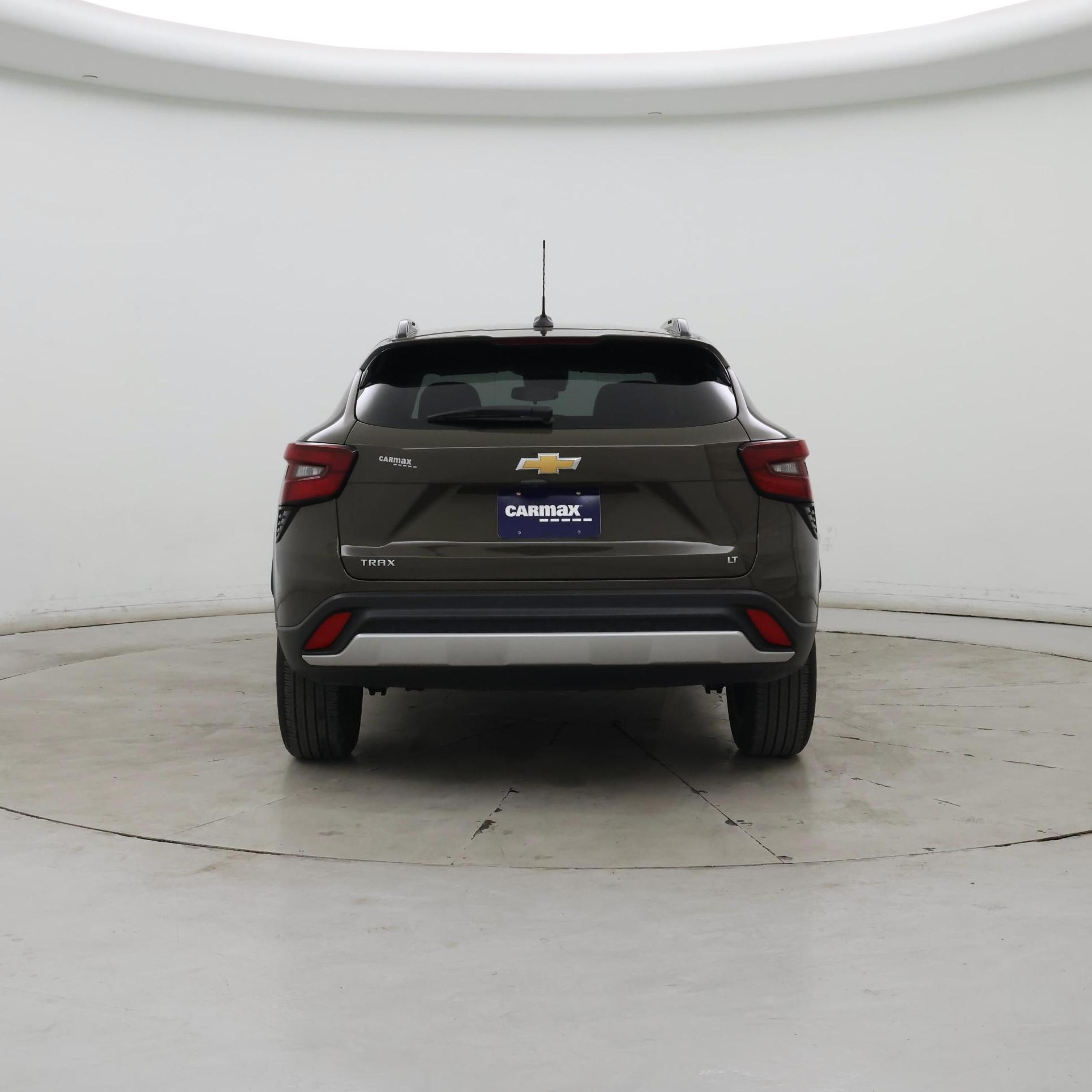 Thumbnail: 2024 Chevrolet Trax - 6