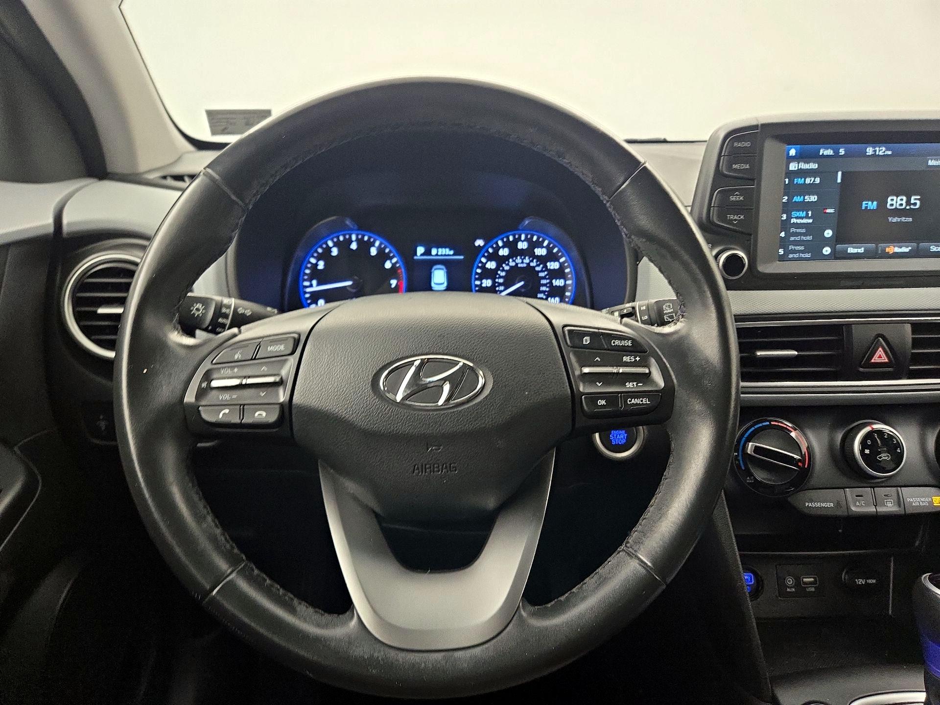 Thumbnail: 2021 Hyundai Kona - 10