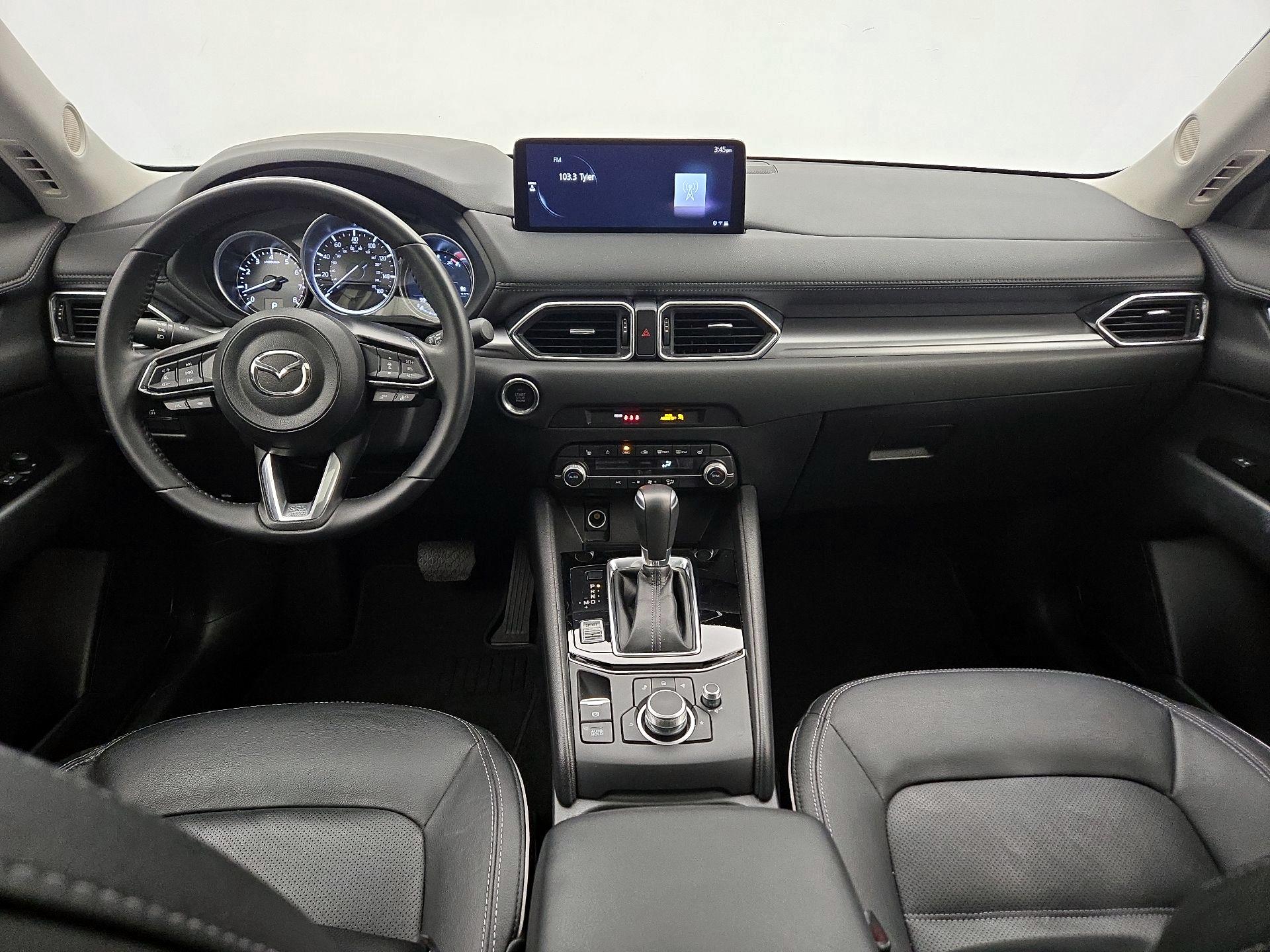 Thumbnail: 2025 Mazda CX-5 - 9