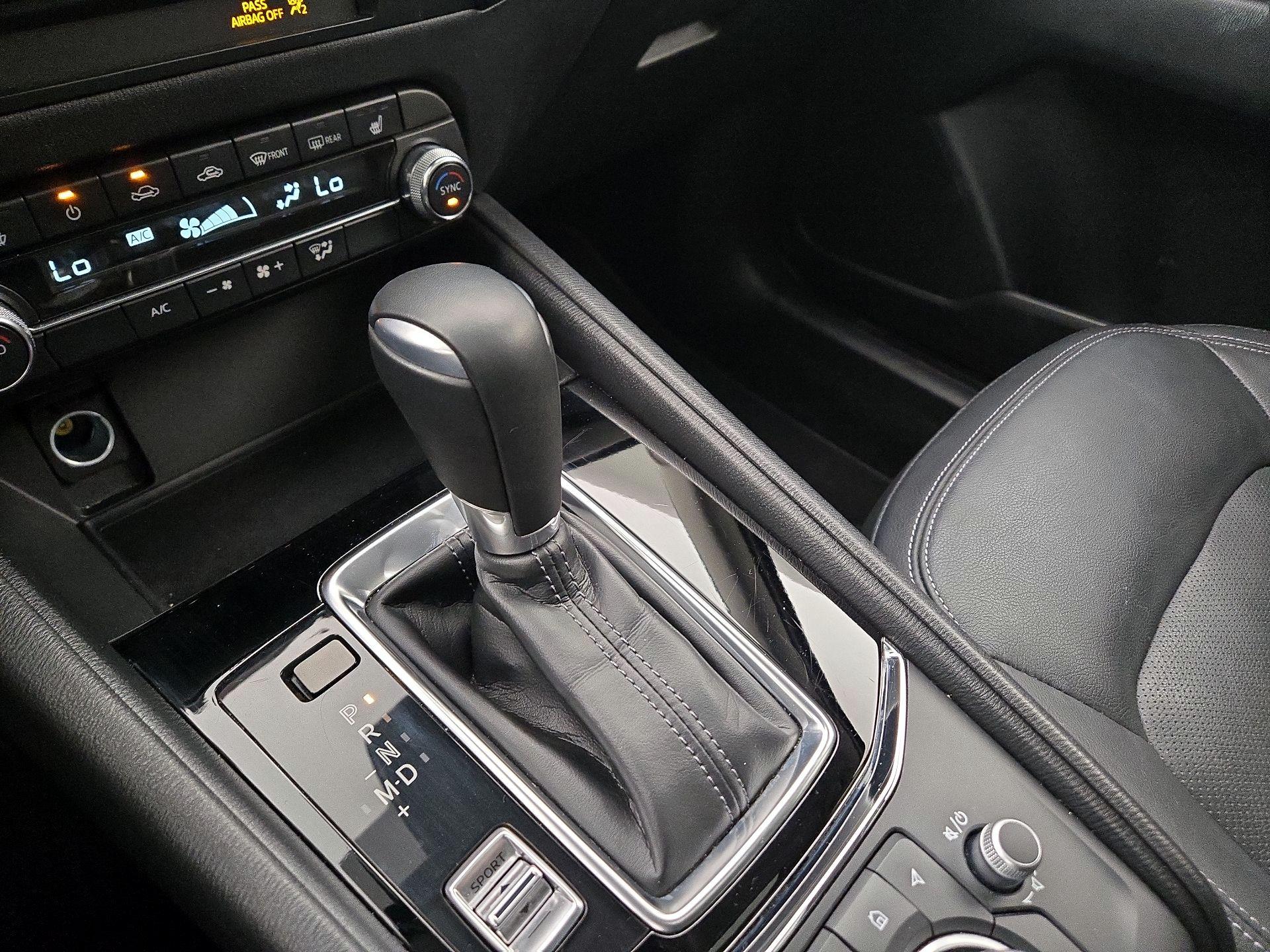 Thumbnail: 2025 Mazda CX-5 - 17