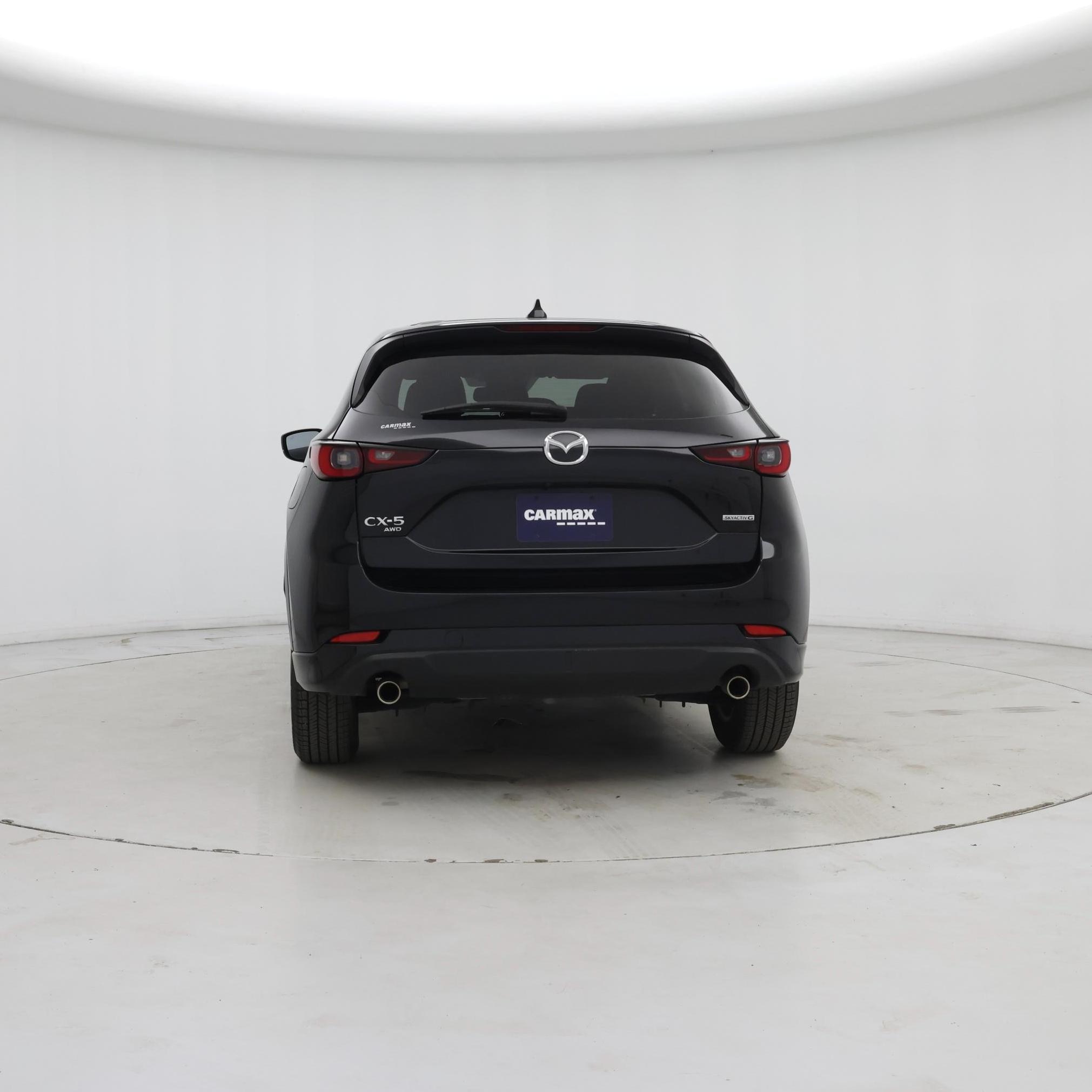 Thumbnail: 2025 Mazda CX-5 - 6