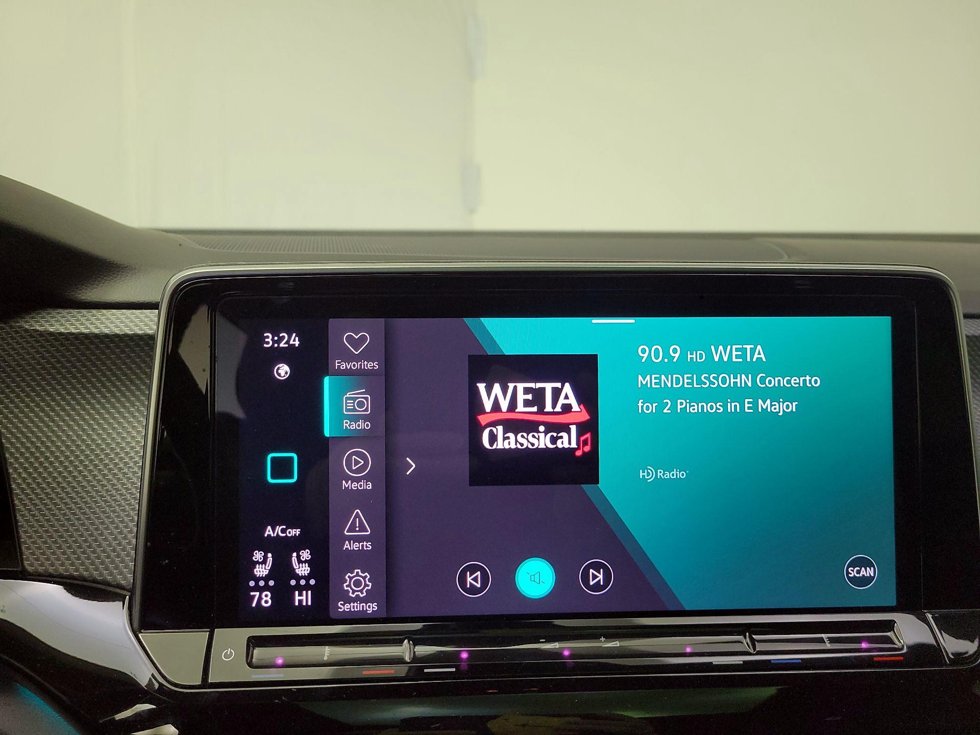 Thumbnail: 2024 Volkswagen Atlas - 15