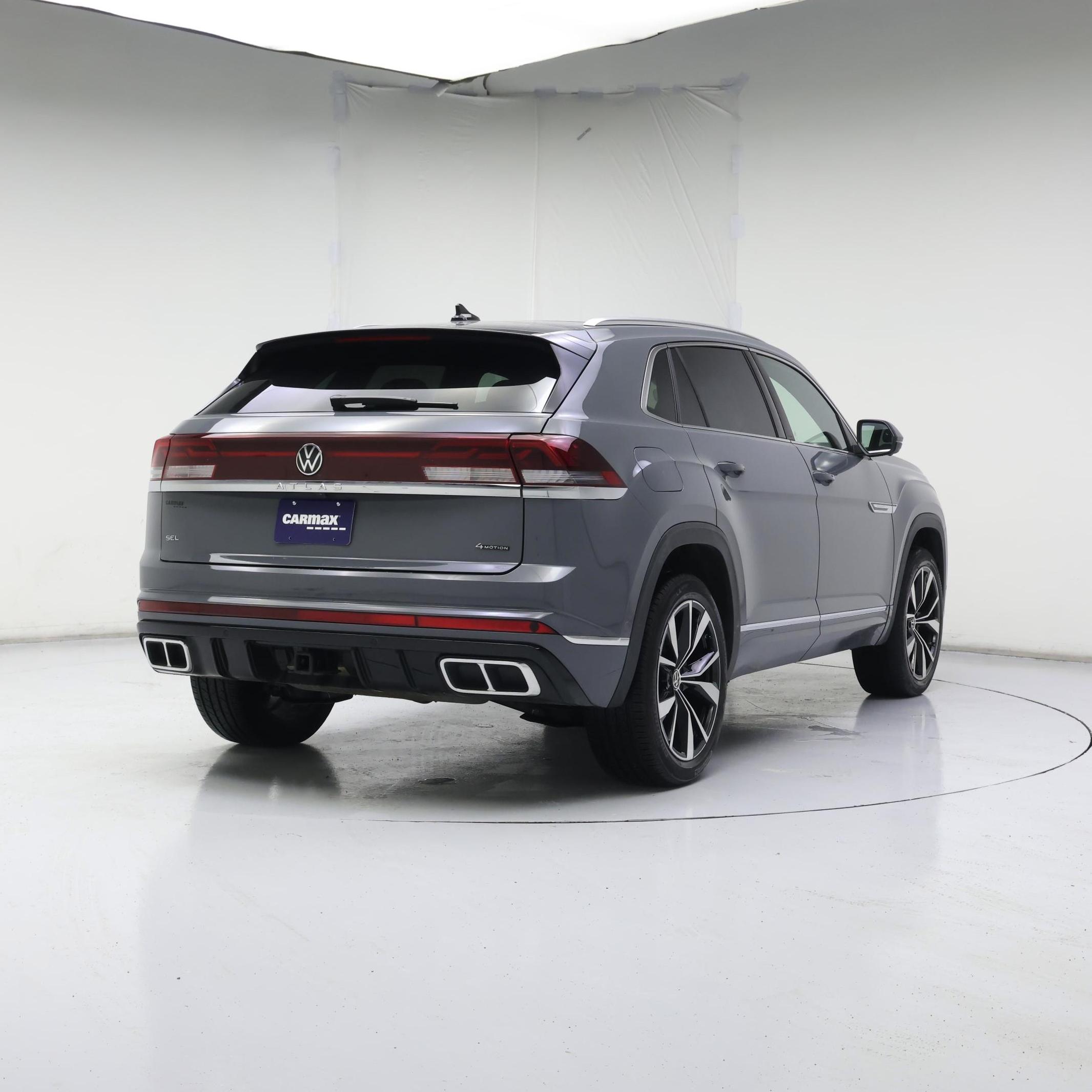 Thumbnail: 2024 Volkswagen Atlas - 8