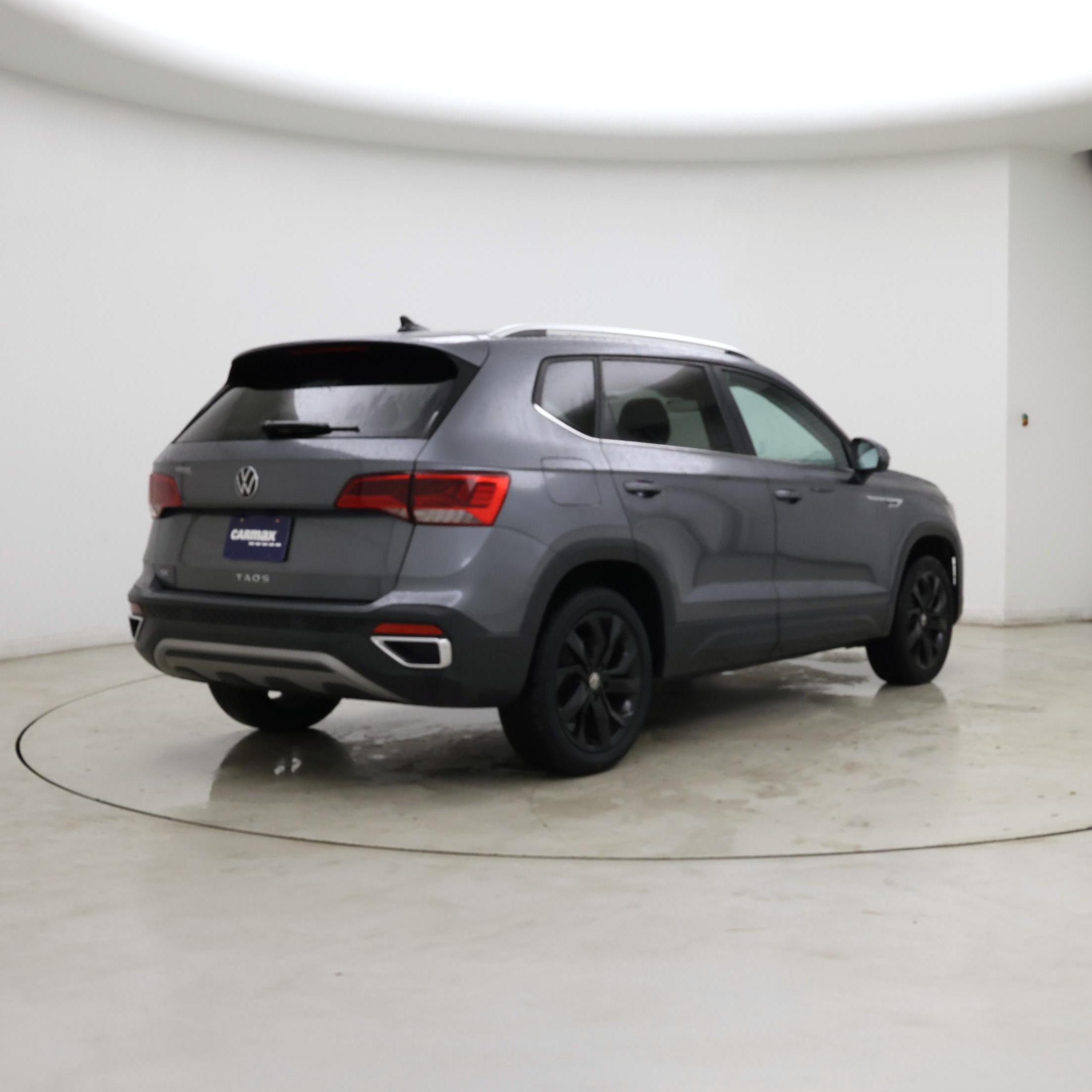 Thumbnail: 2024 Volkswagen Taos - 8