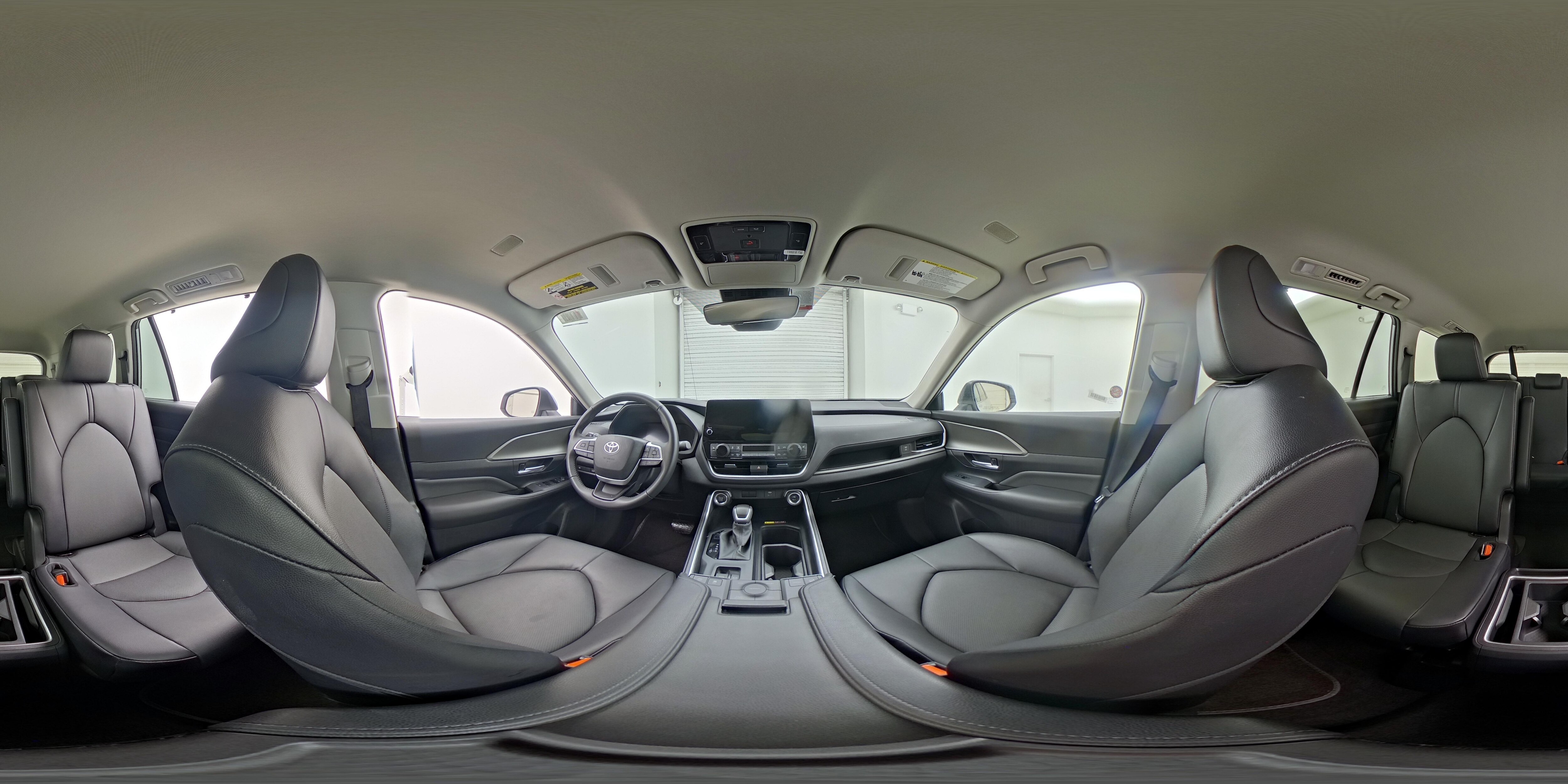 2025 Toyota Grand Highlander XLE - Photo 26
