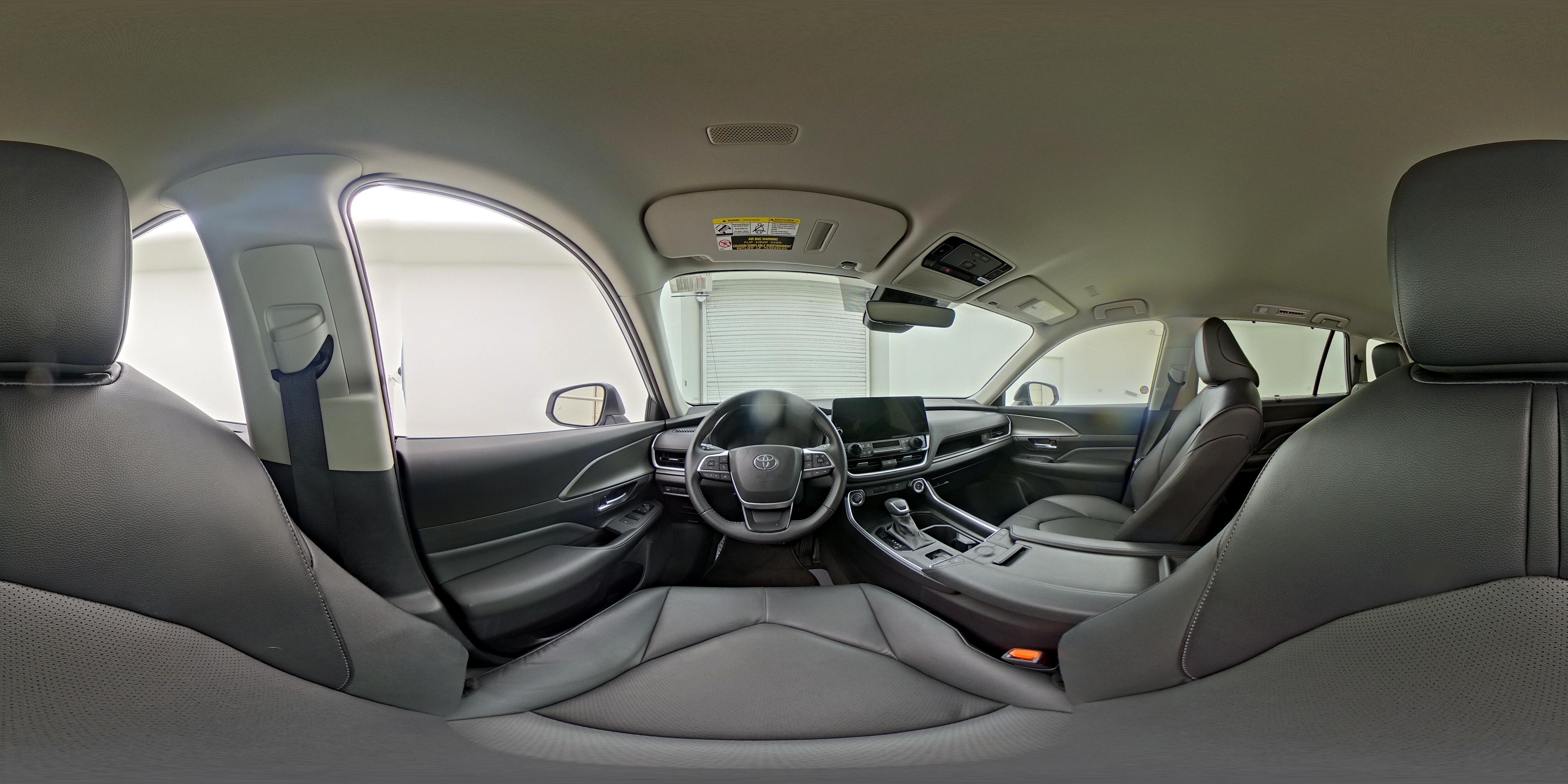 2025 Toyota Grand Highlander XLE - Photo 28