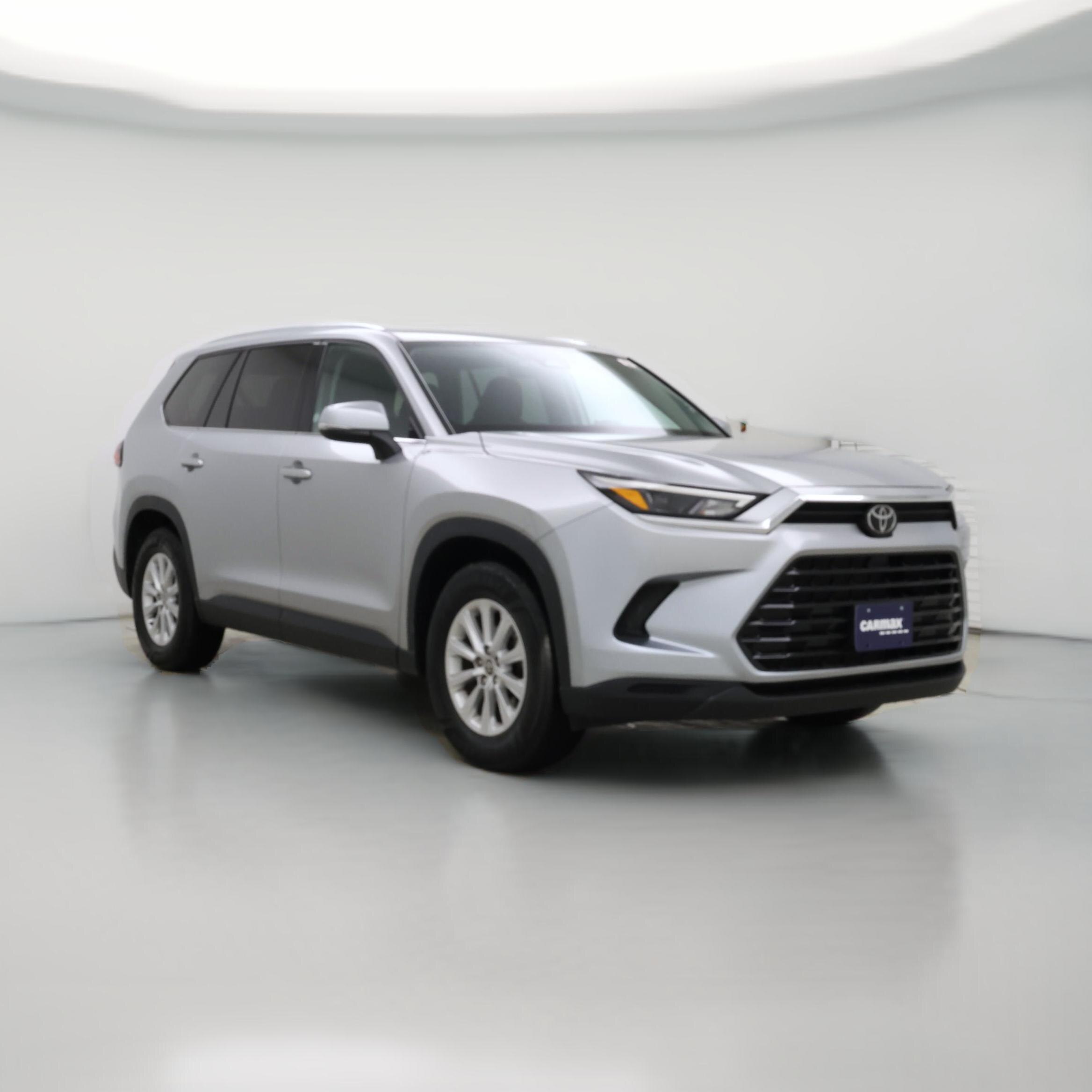 Thumbnail: 2025 Toyota Grand Highlander - 1