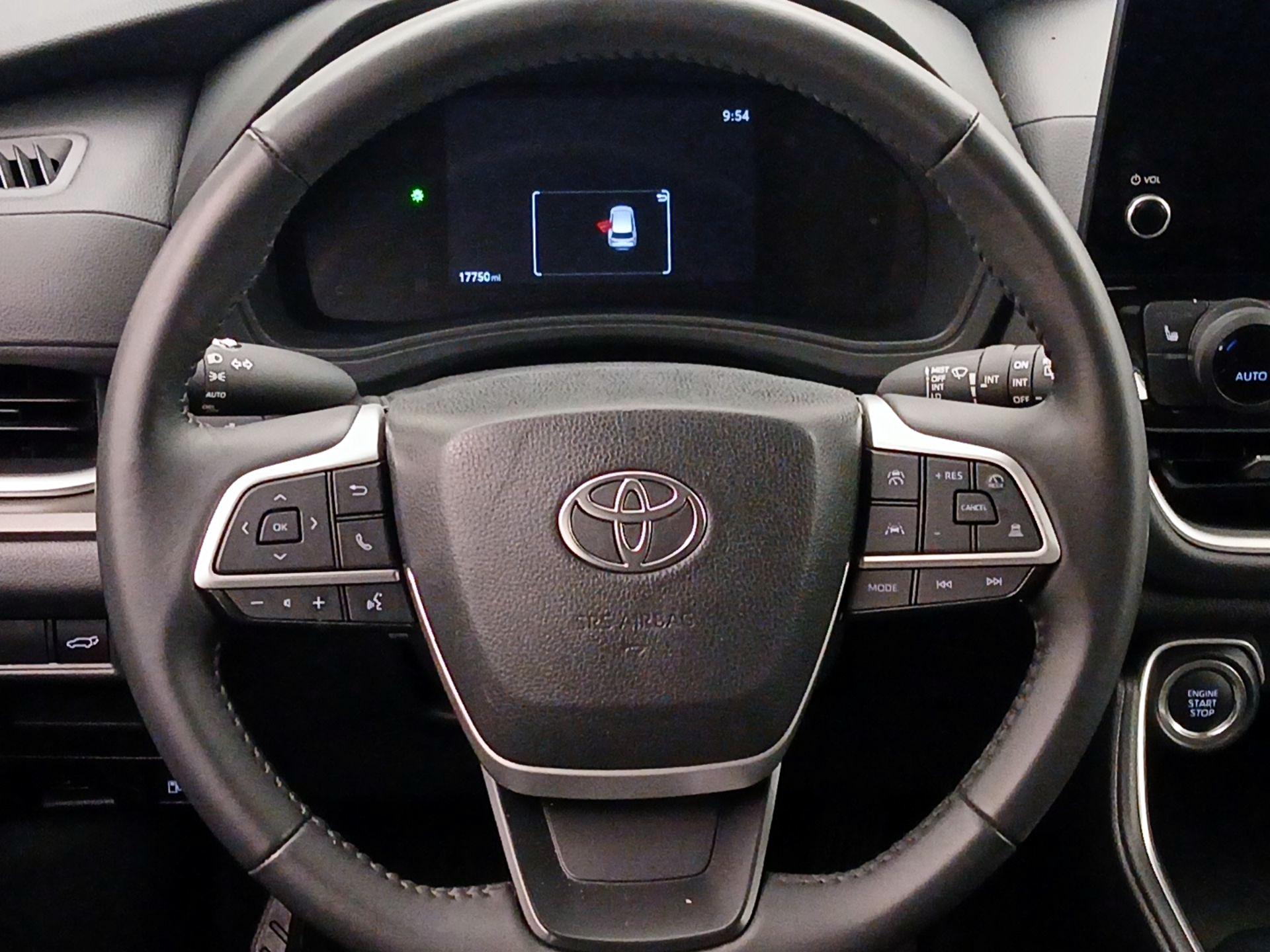 Thumbnail: 2025 Toyota Grand Highlander - 10