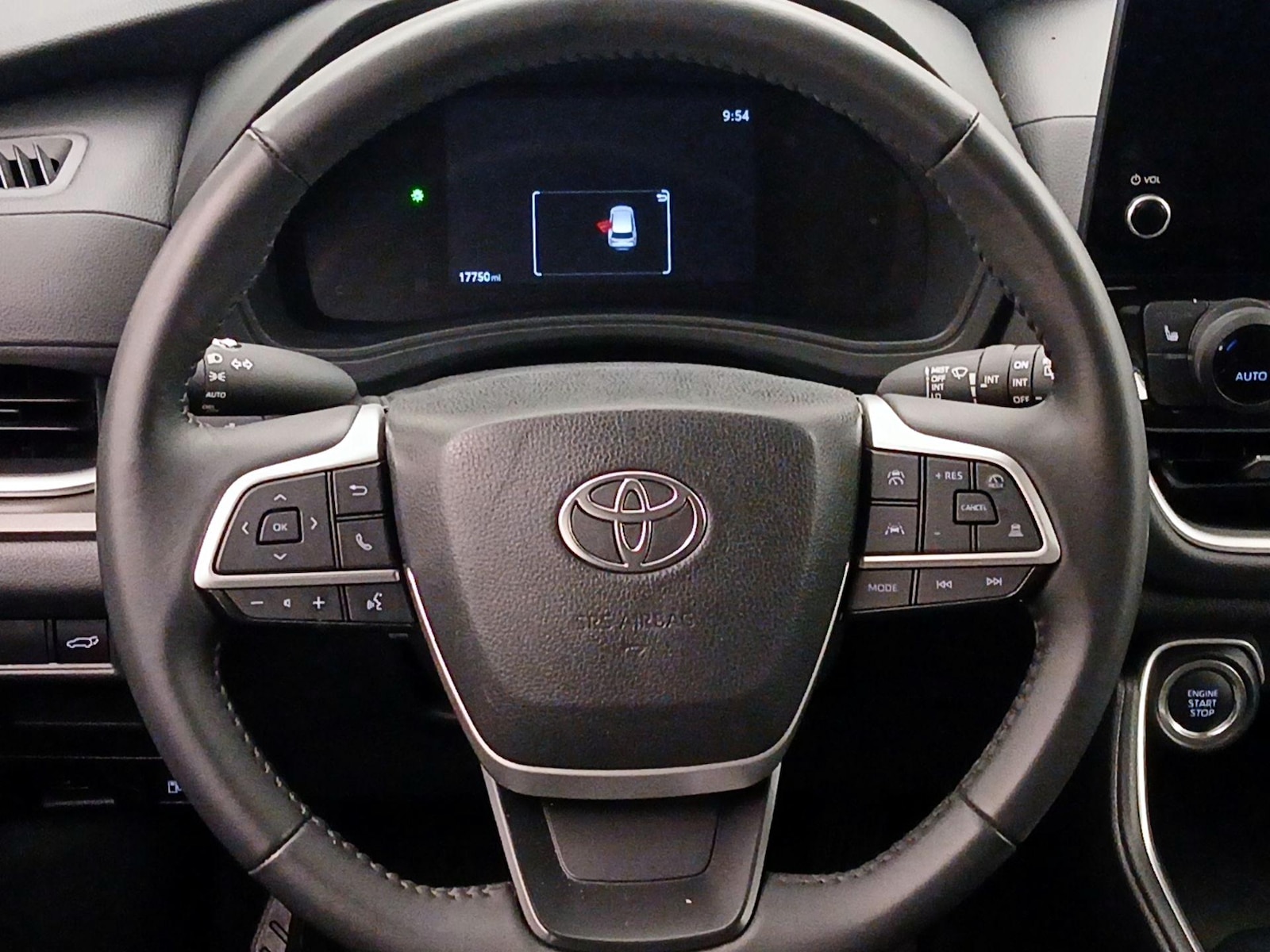 2025 Toyota Grand Highlander XLE - Photo 11