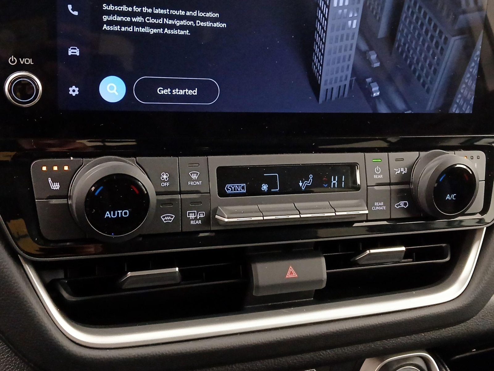 2025 Toyota Grand Highlander XLE - Photo 17