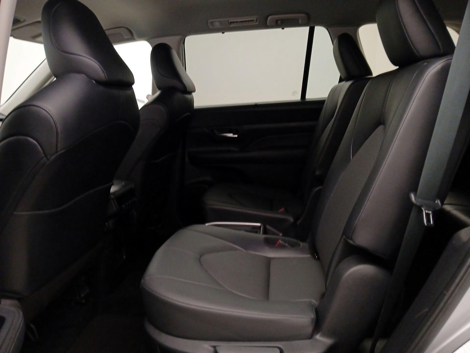 2025 Toyota Grand Highlander XLE - Photo 20