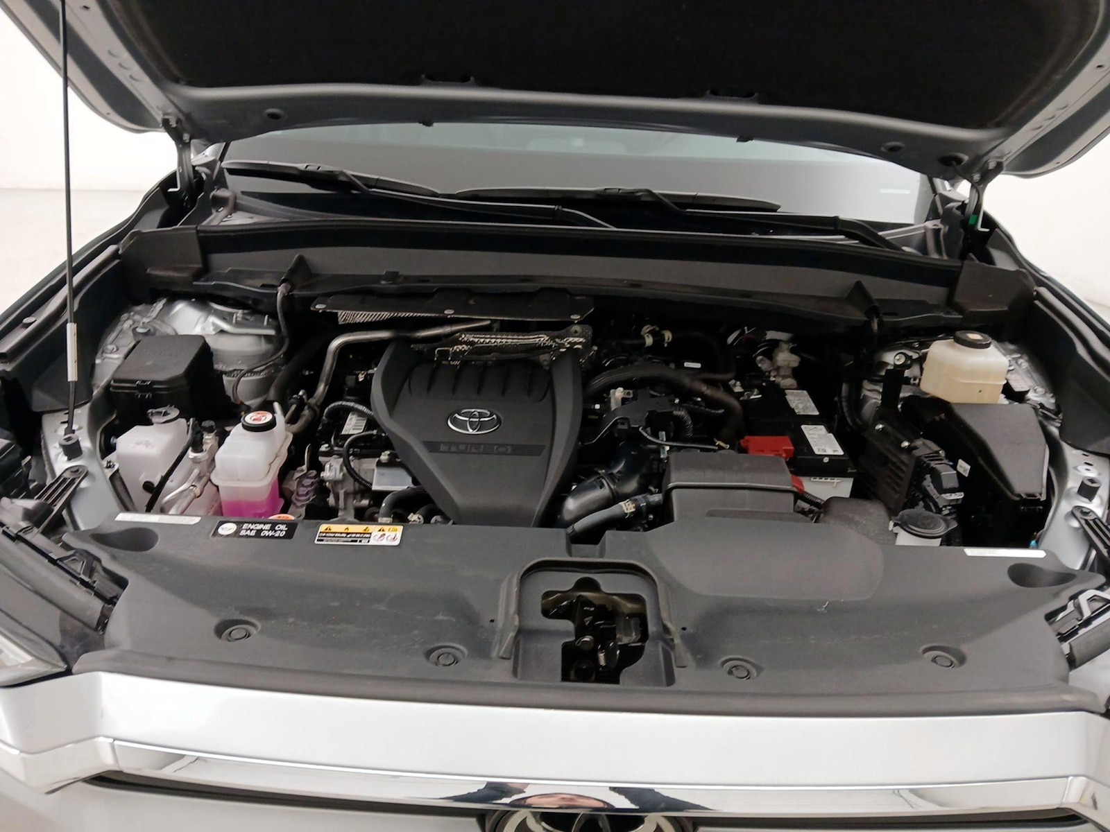 2025 Toyota Grand Highlander XLE - Photo 24