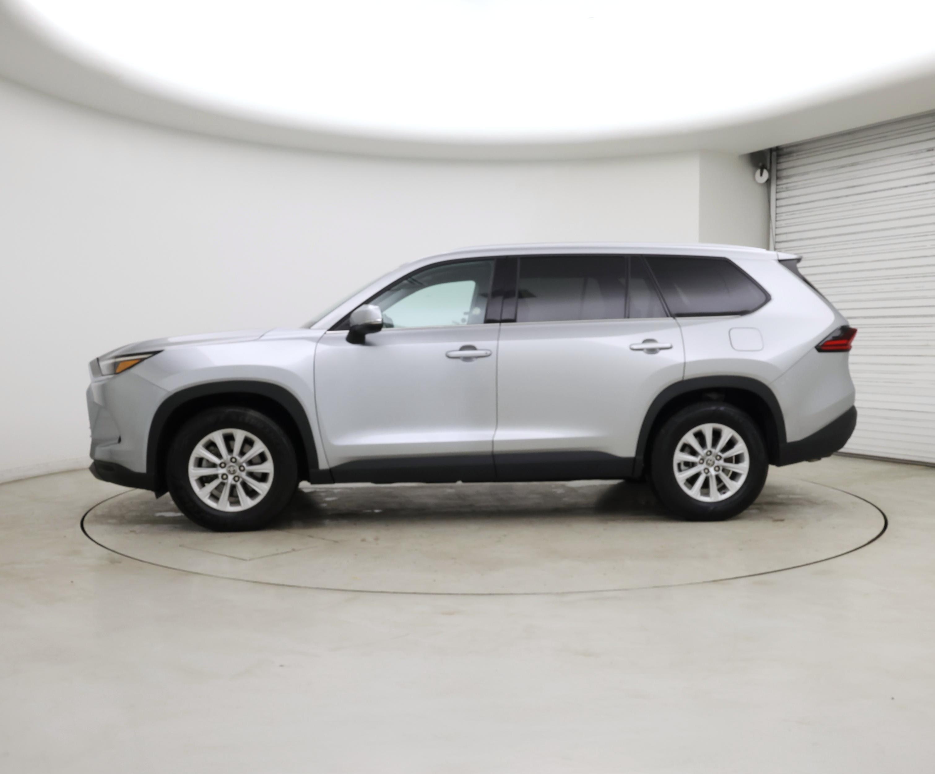 Thumbnail: 2025 Toyota Grand Highlander - 3