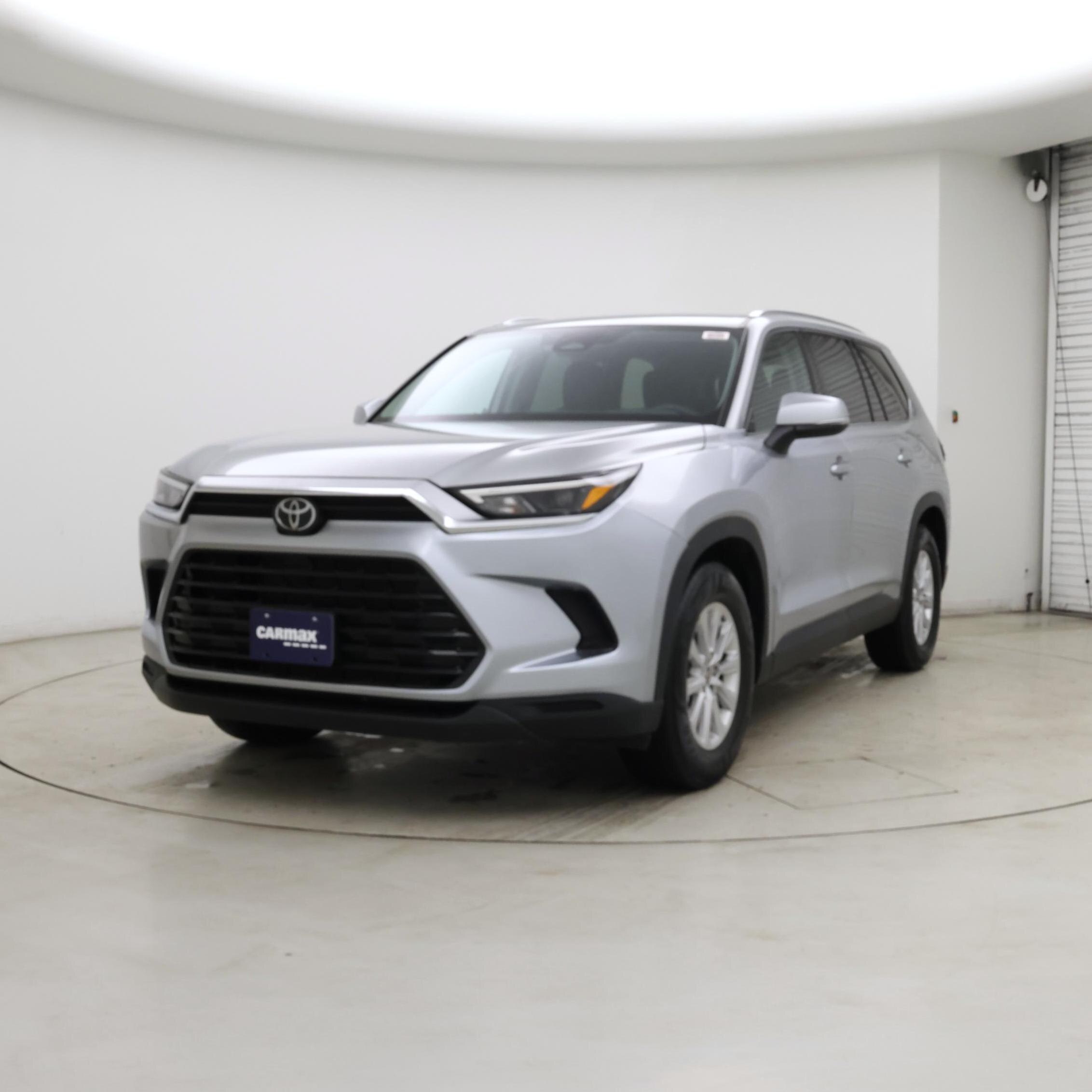 Thumbnail: 2025 Toyota Grand Highlander - 4