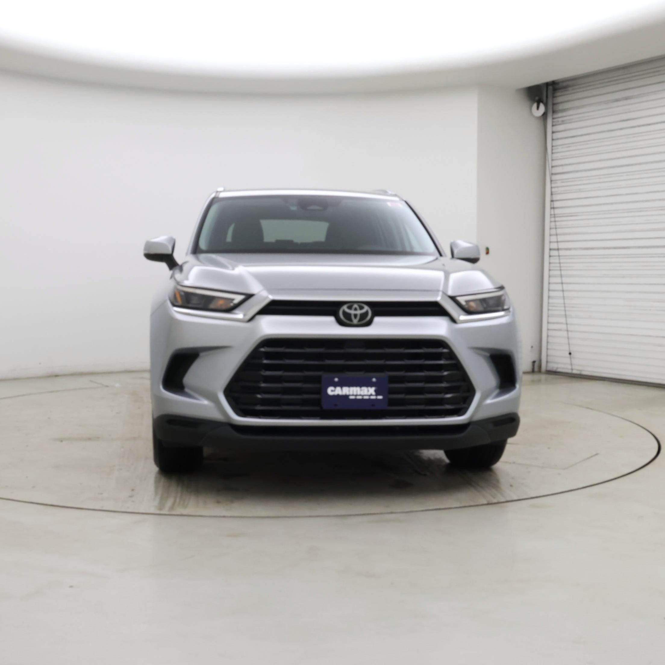 Thumbnail: 2025 Toyota Grand Highlander - 5