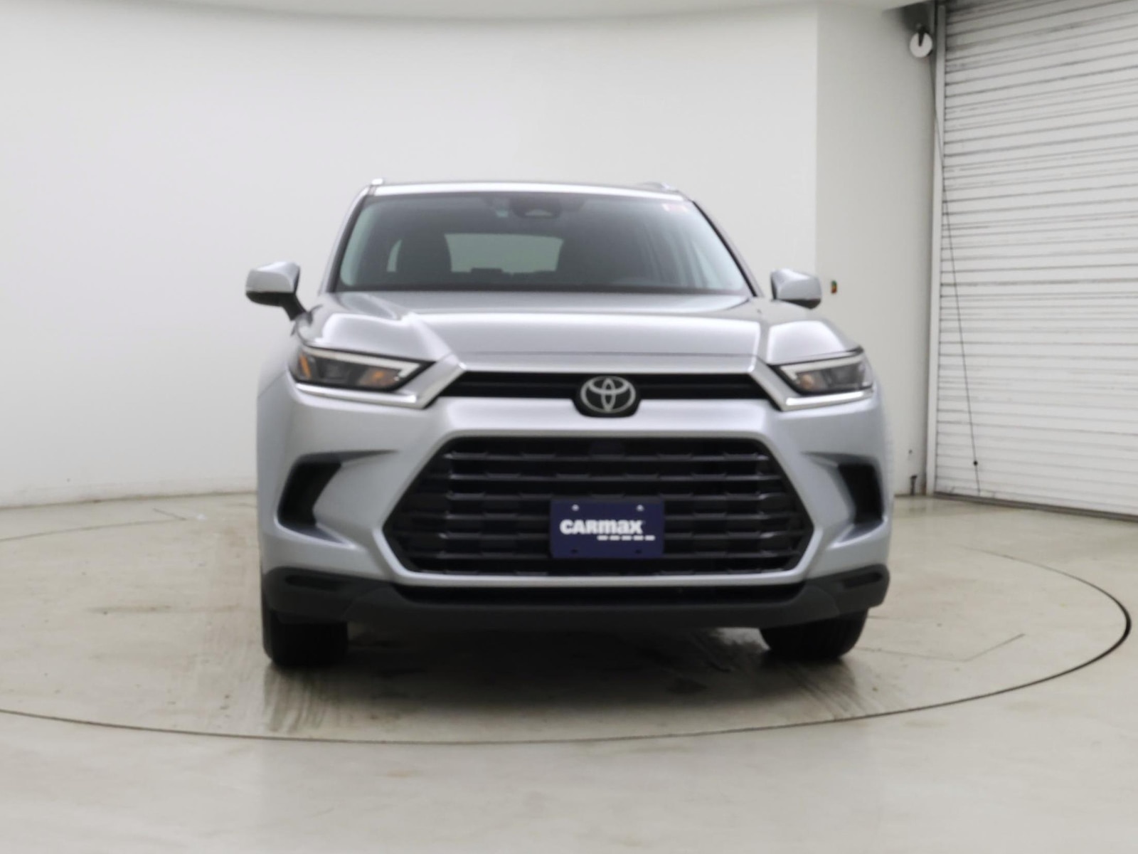 2025 Toyota Grand Highlander XLE - Photo 6