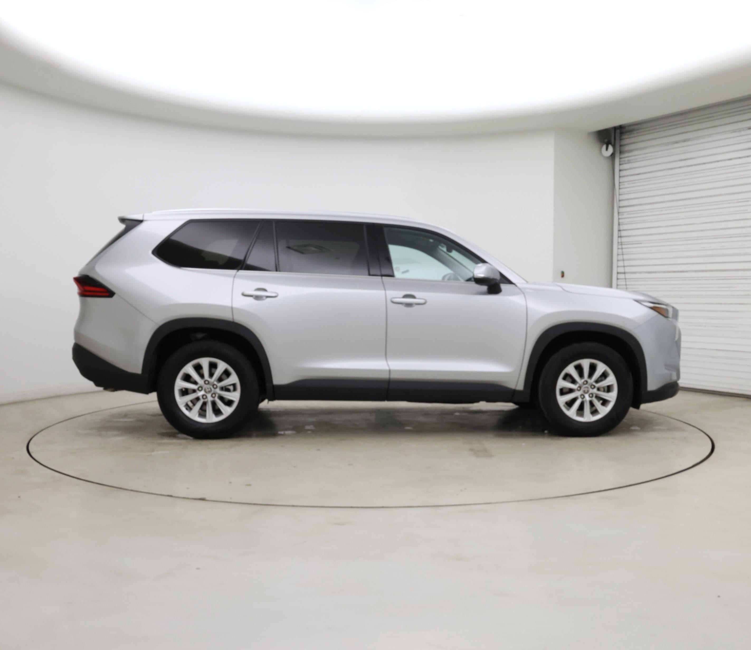 Thumbnail: 2025 Toyota Grand Highlander - 7