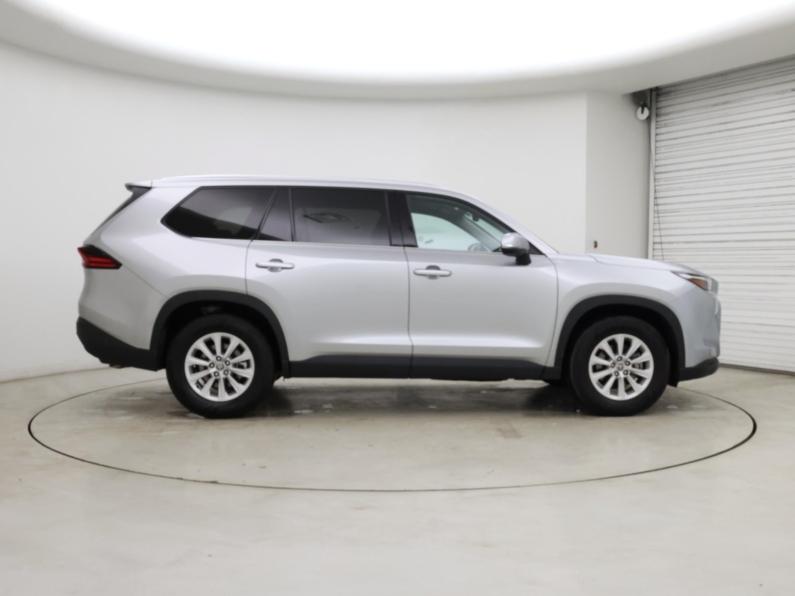 2025 Toyota Grand Highlander XLE - Photo 8