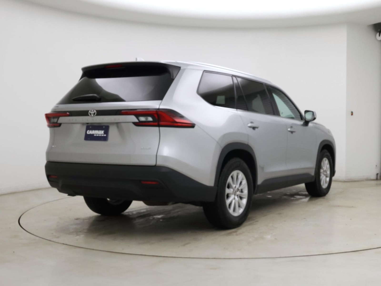 2025 Toyota Grand Highlander XLE - Photo 9