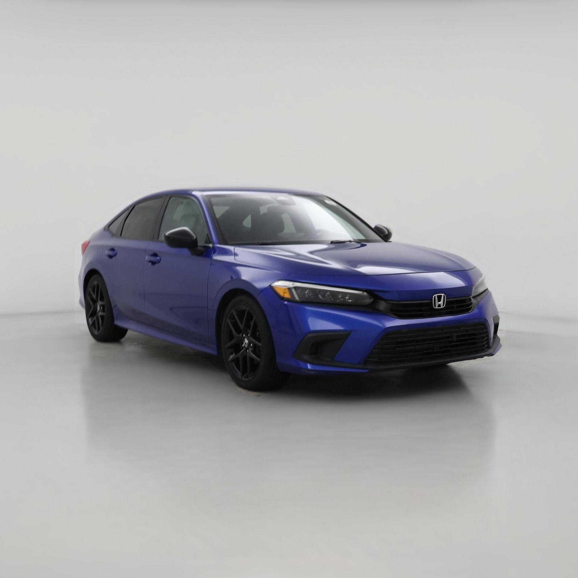 Thumbnail: 2022 Honda Civic - 1