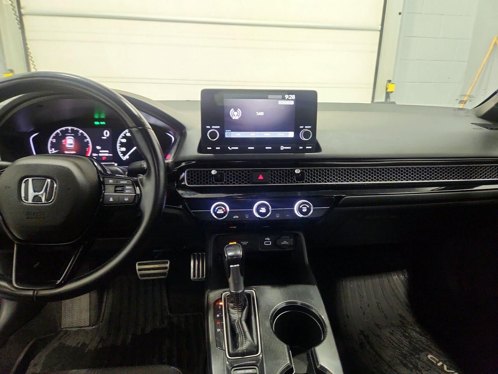 Thumbnail: 2022 Honda Civic - 9