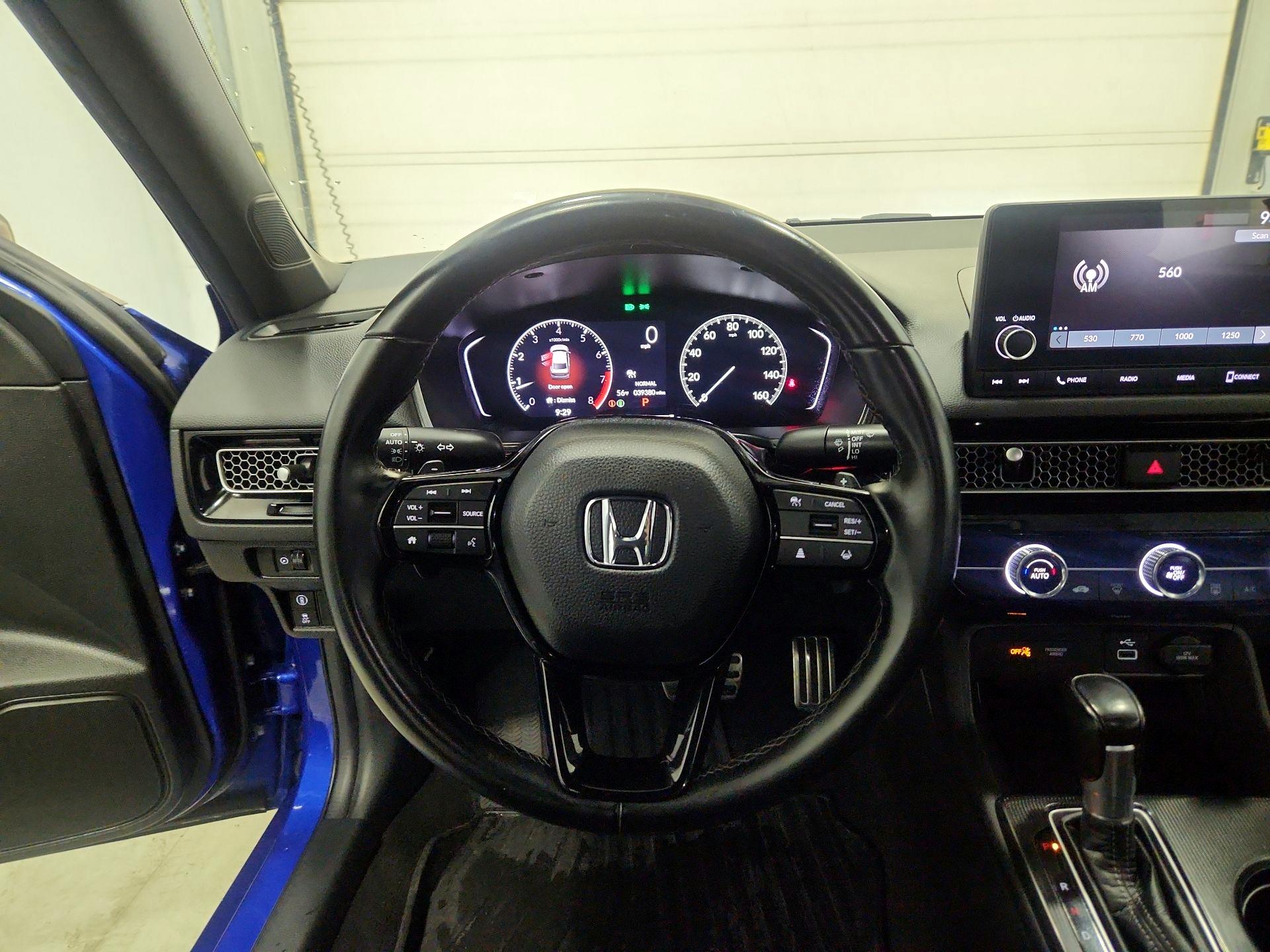 Thumbnail: 2022 Honda Civic - 10