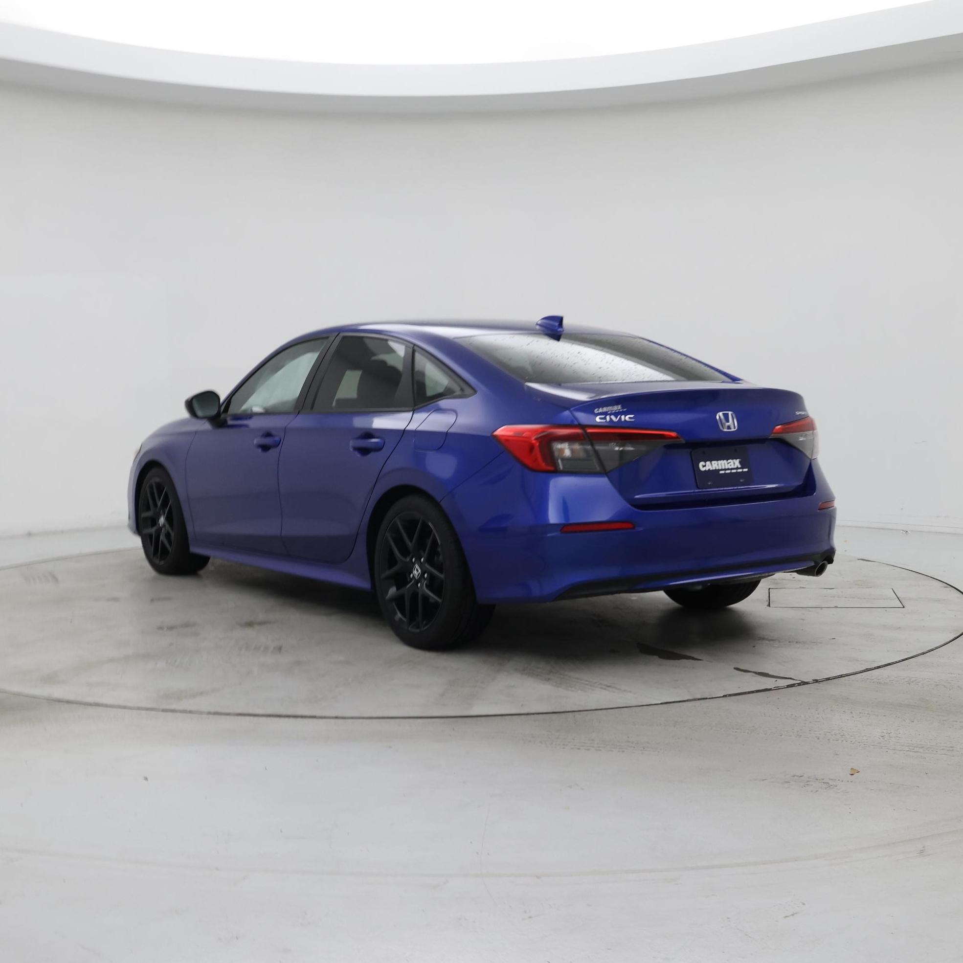 Thumbnail: 2022 Honda Civic - 2