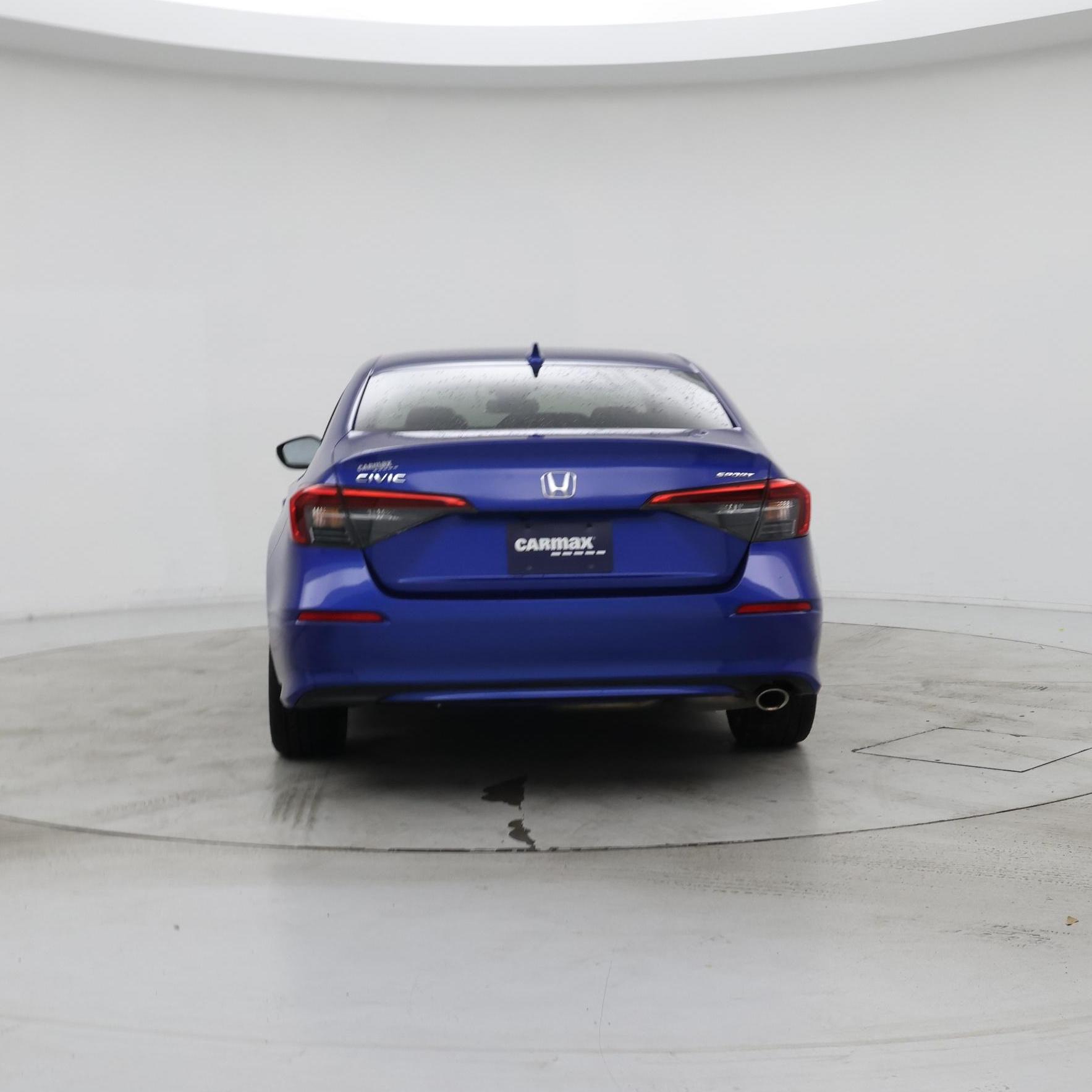 Thumbnail: 2022 Honda Civic - 6