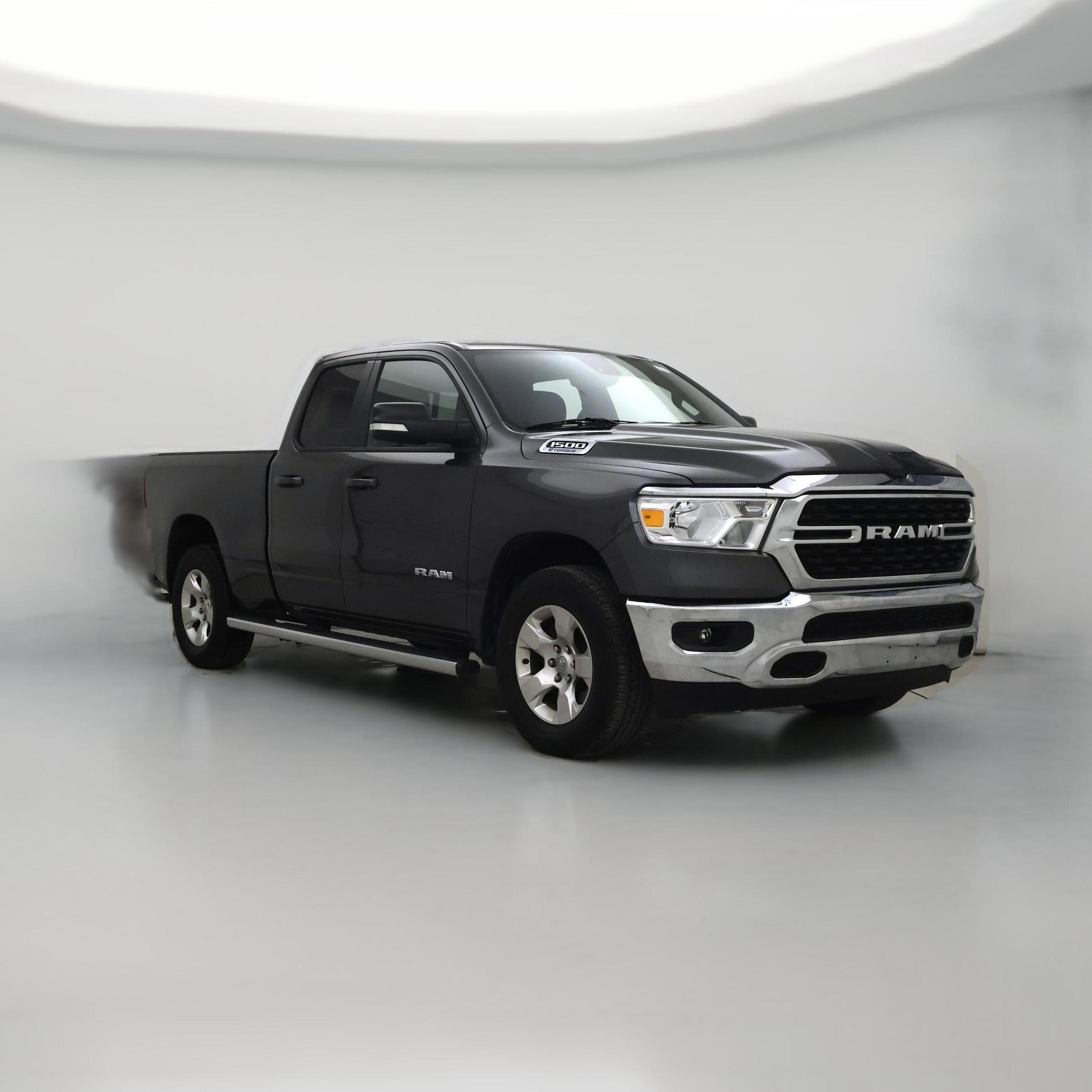 Thumbnail: 2022 RAM 1500 - 1