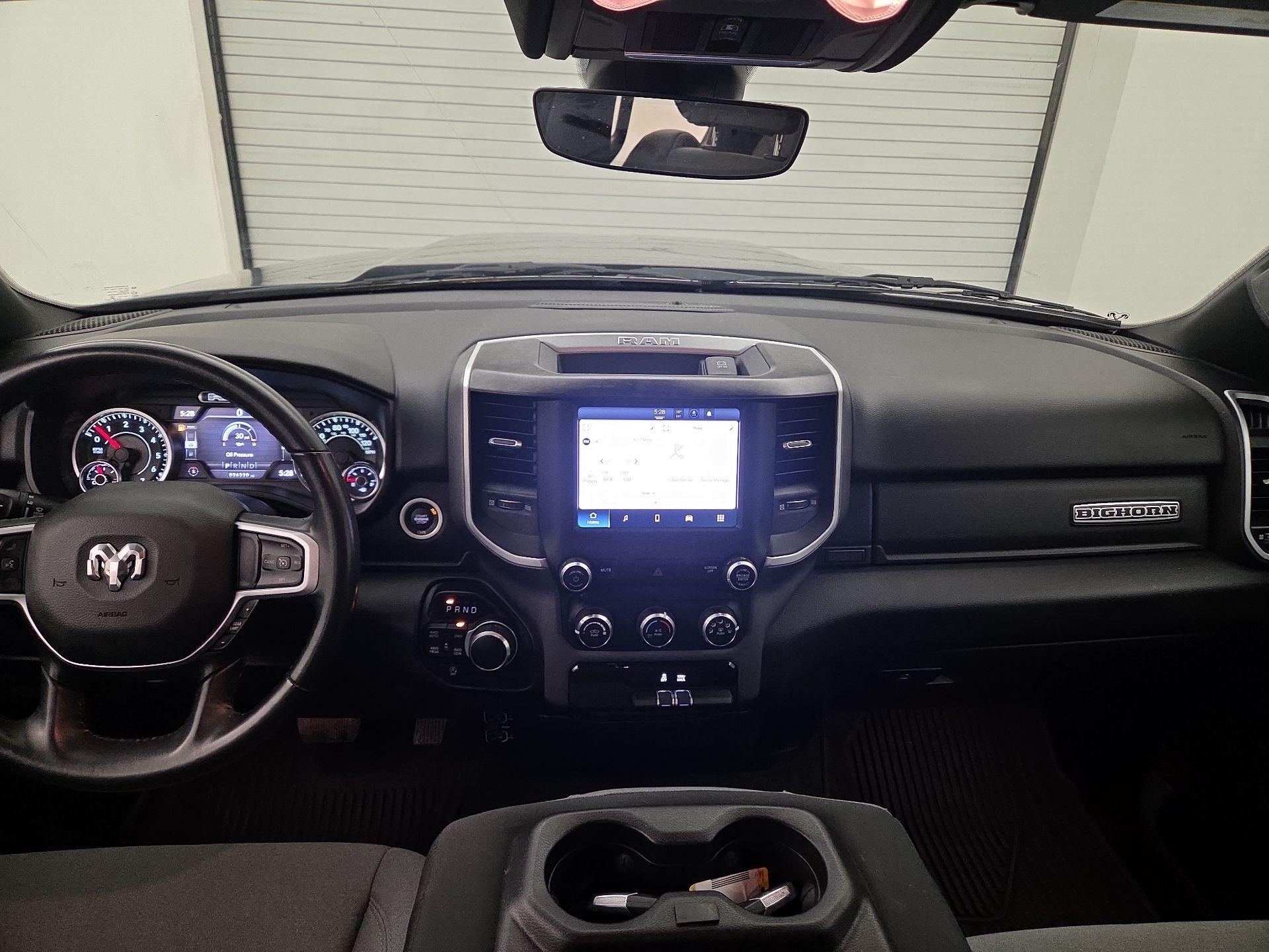 Thumbnail: 2022 RAM 1500 - 9