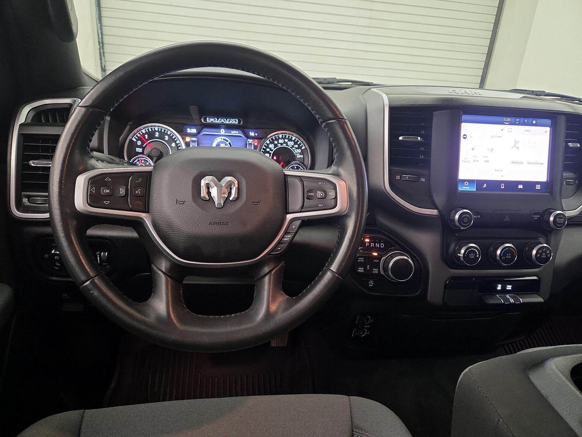 Thumbnail: 2022 RAM 1500 - 10