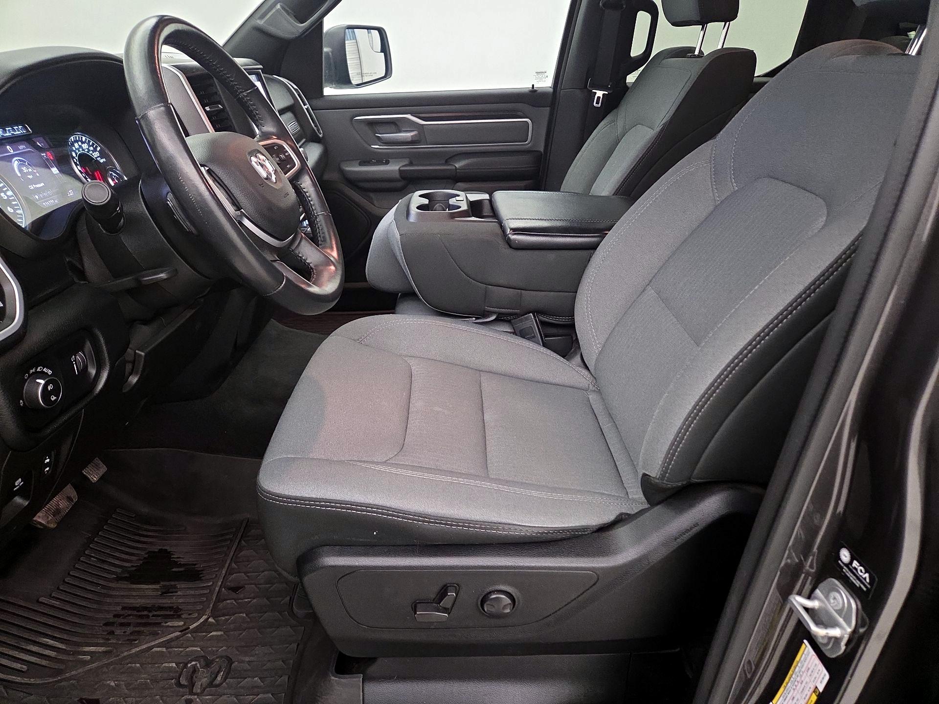 Thumbnail: 2022 RAM 1500 - 11