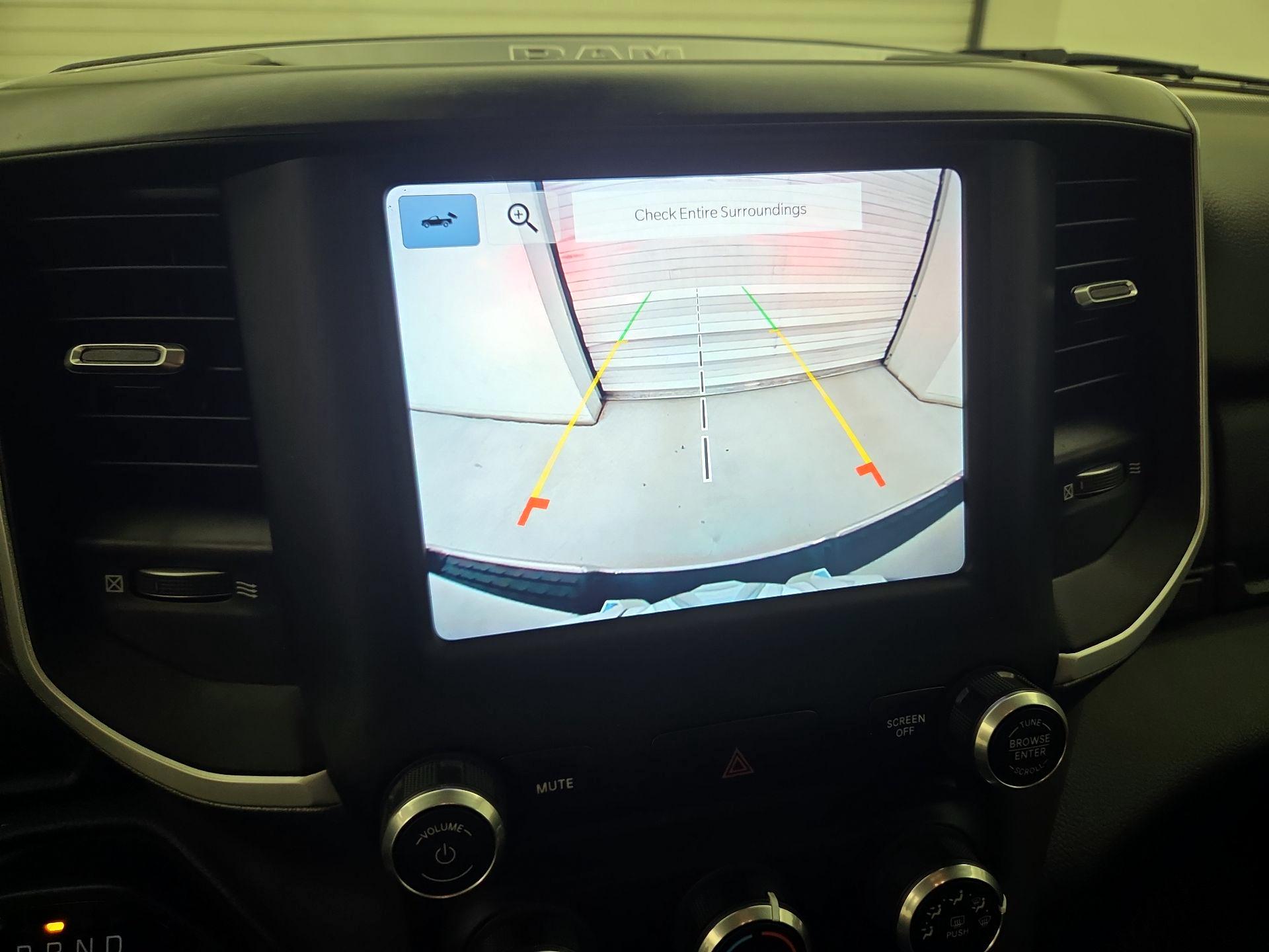 Thumbnail: 2022 RAM 1500 - 14