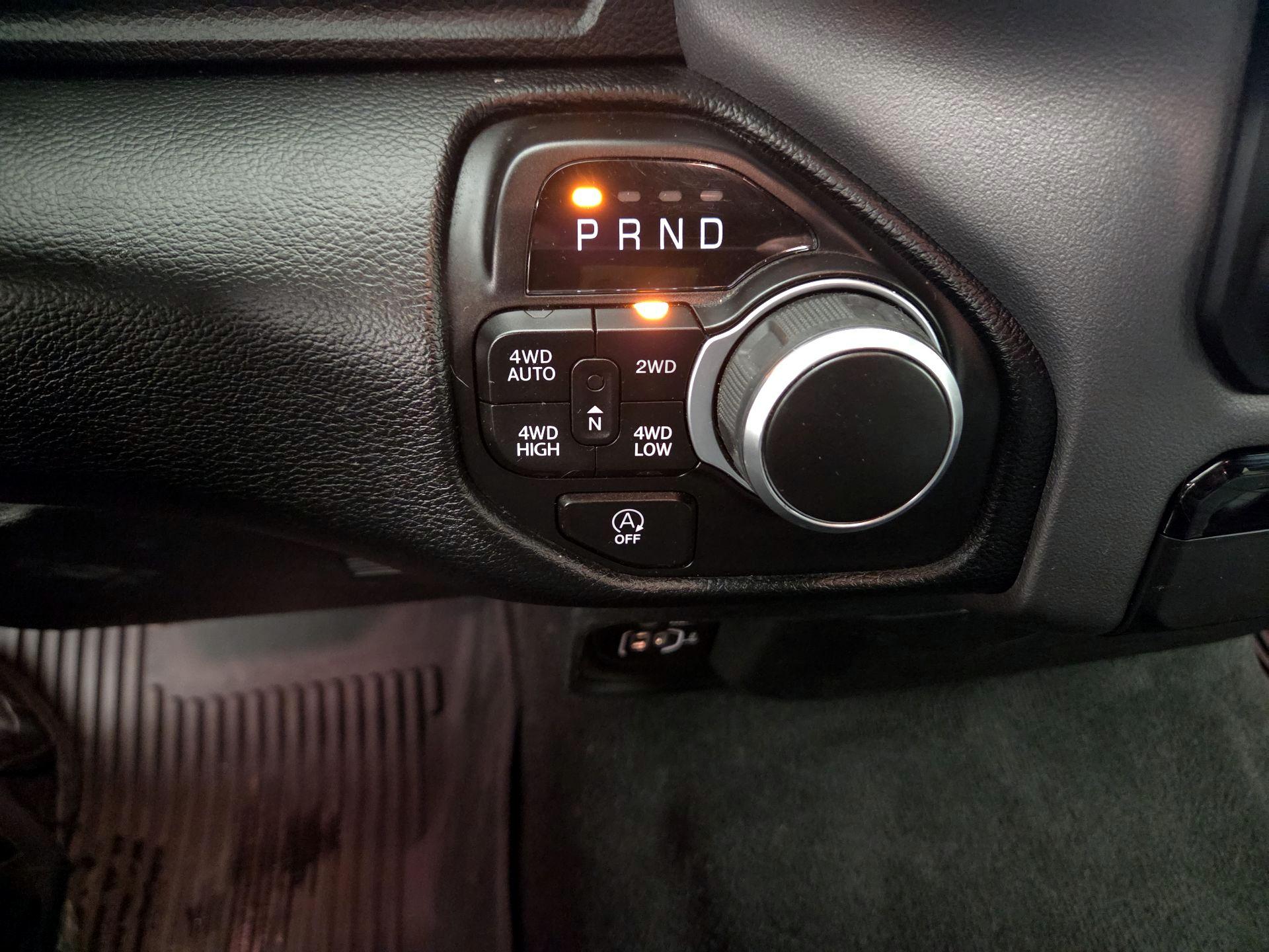 Thumbnail: 2022 RAM 1500 - 17