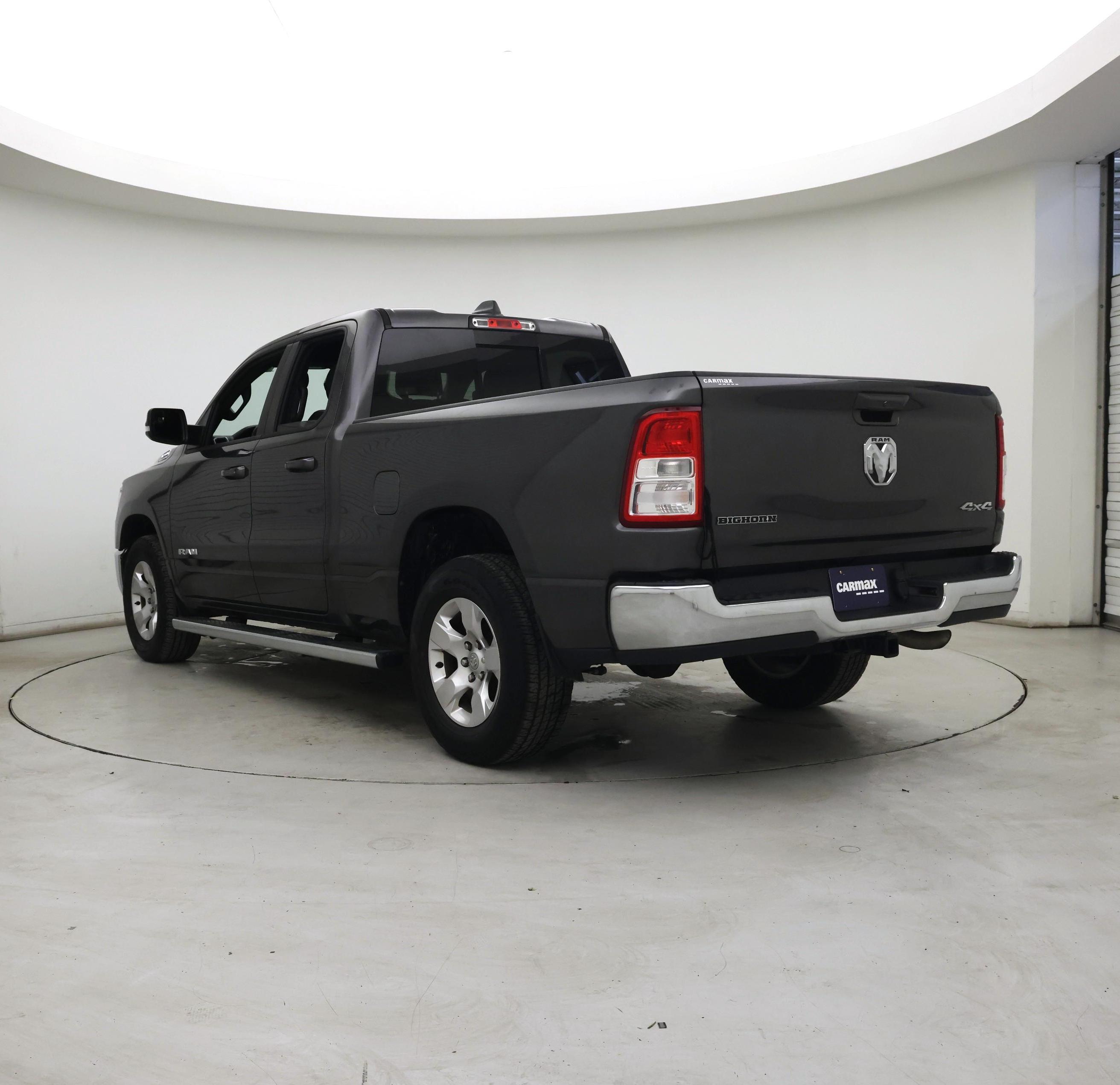 Thumbnail: 2022 RAM 1500 - 2