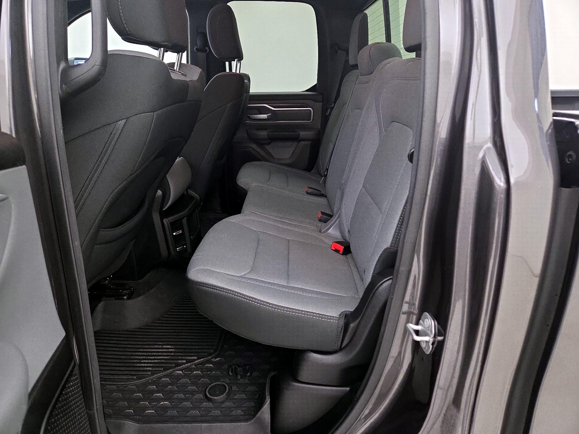 Thumbnail: 2022 RAM 1500 - 19