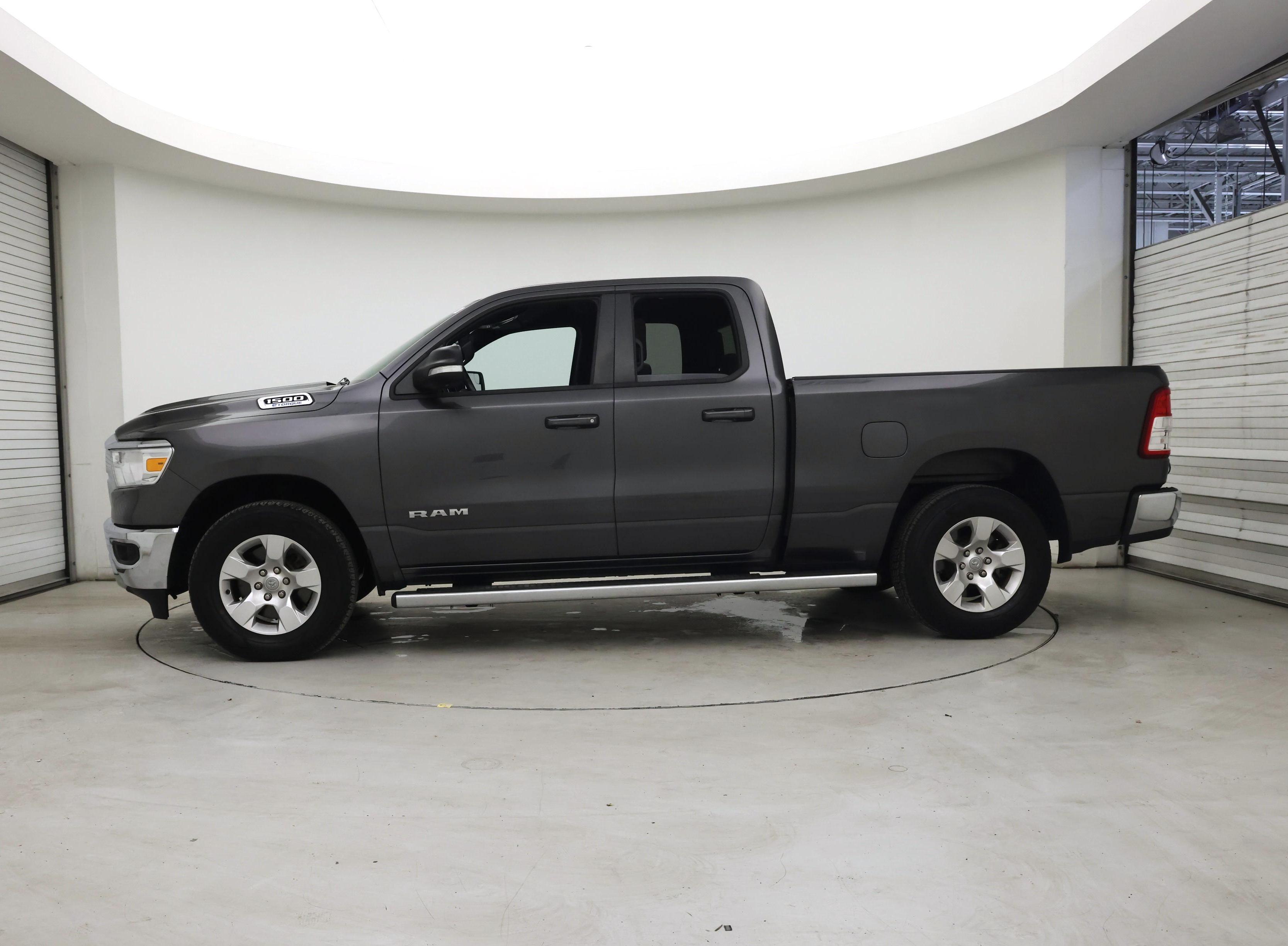 Thumbnail: 2022 RAM 1500 - 3