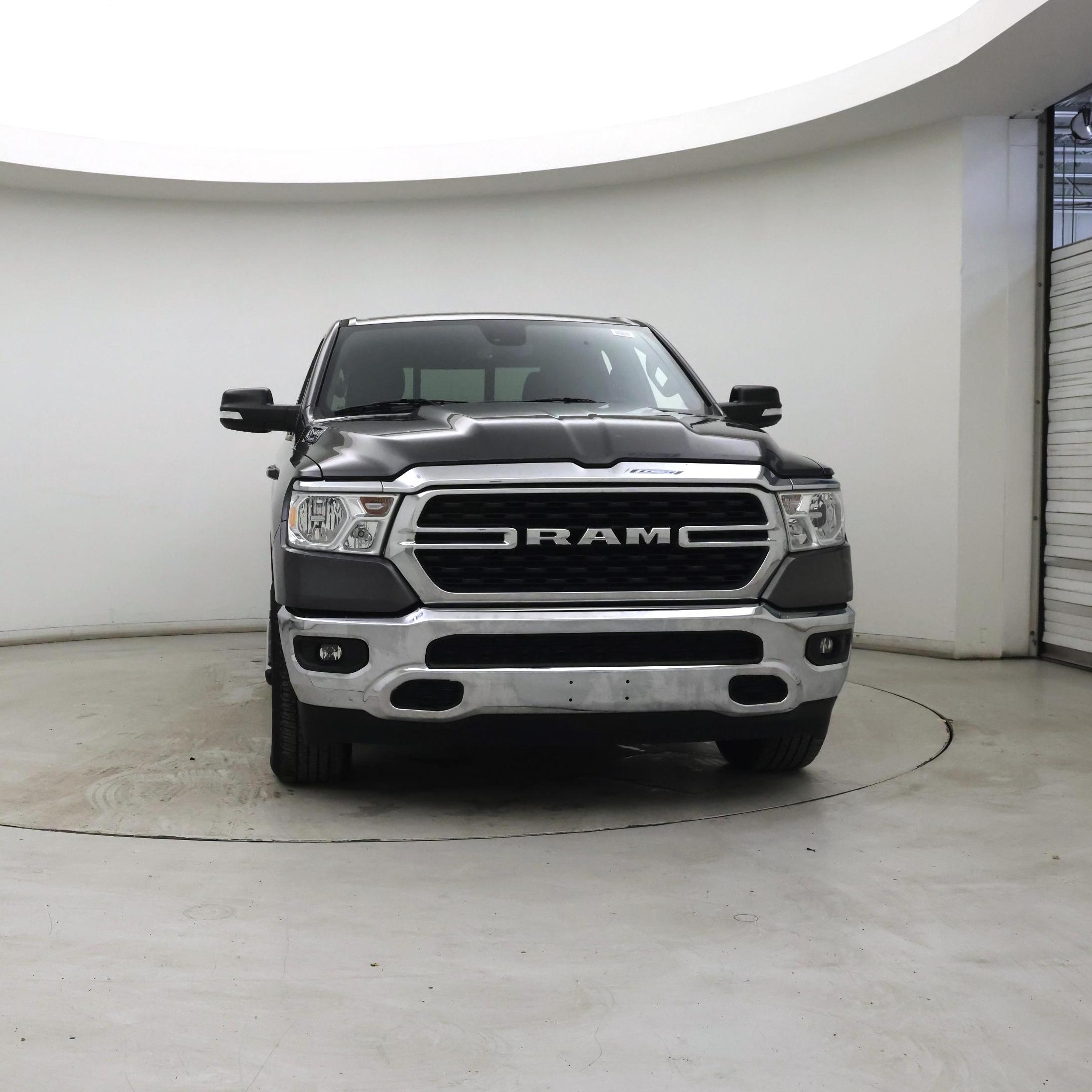 Thumbnail: 2022 RAM 1500 - 5