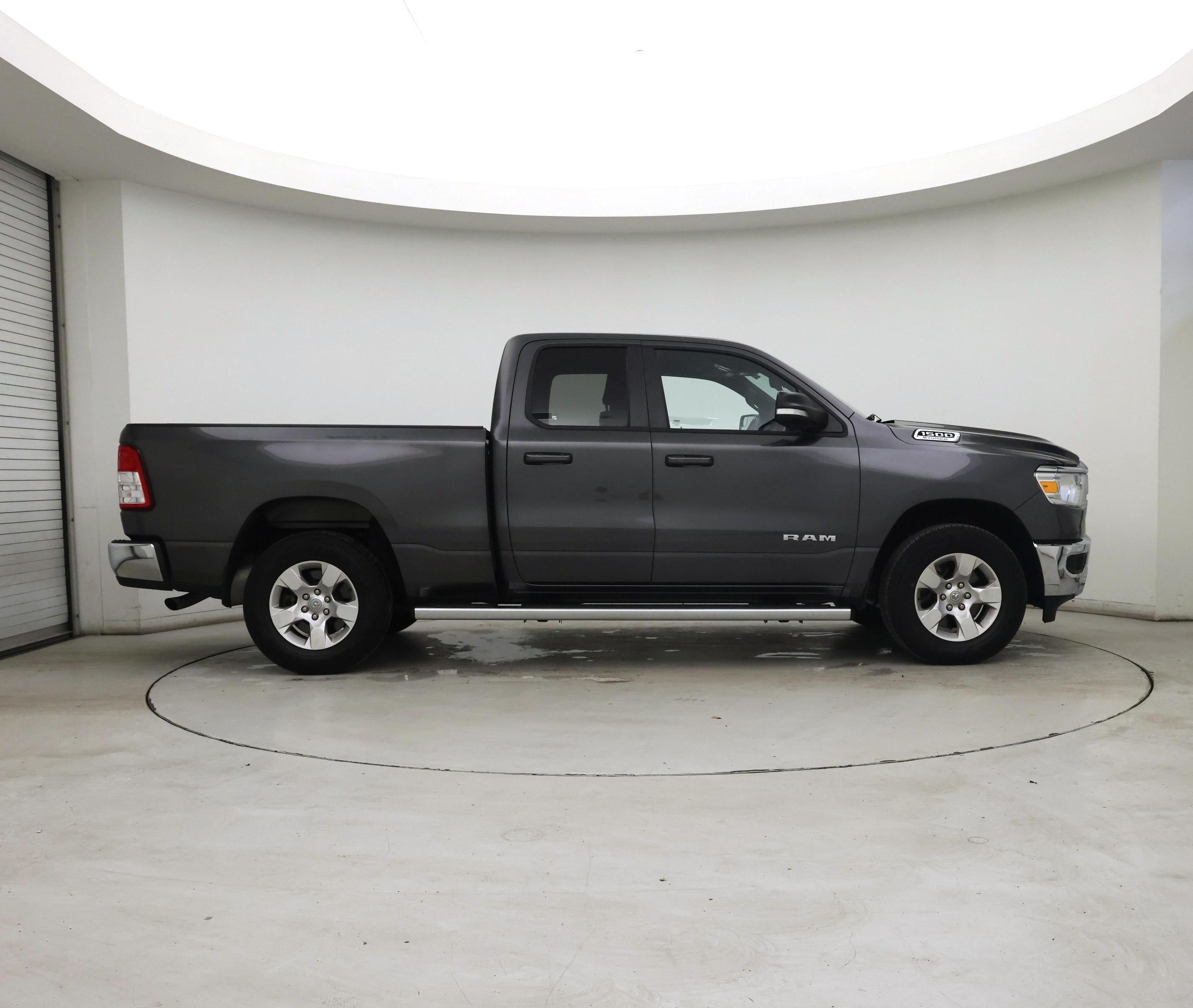 Thumbnail: 2022 RAM 1500 - 7