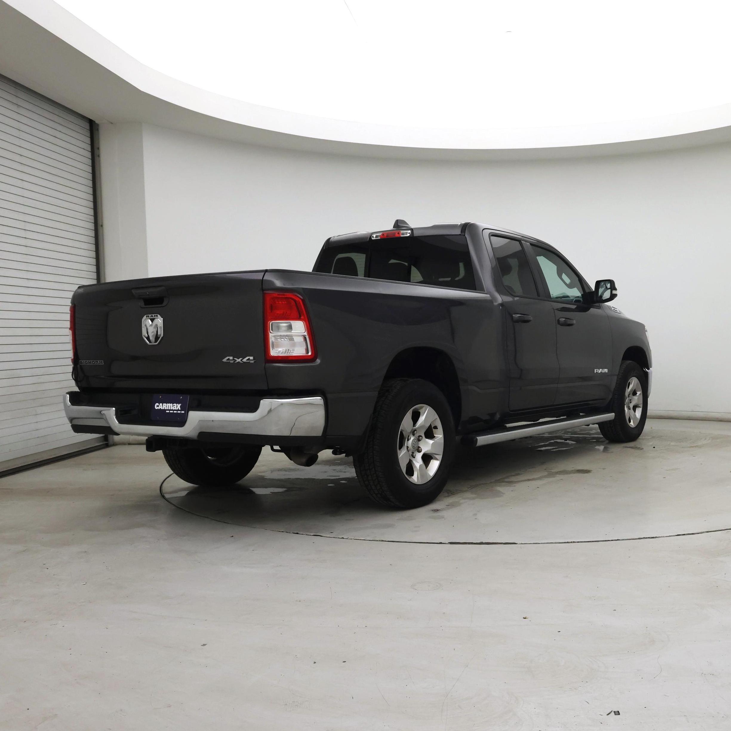 Thumbnail: 2022 RAM 1500 - 8