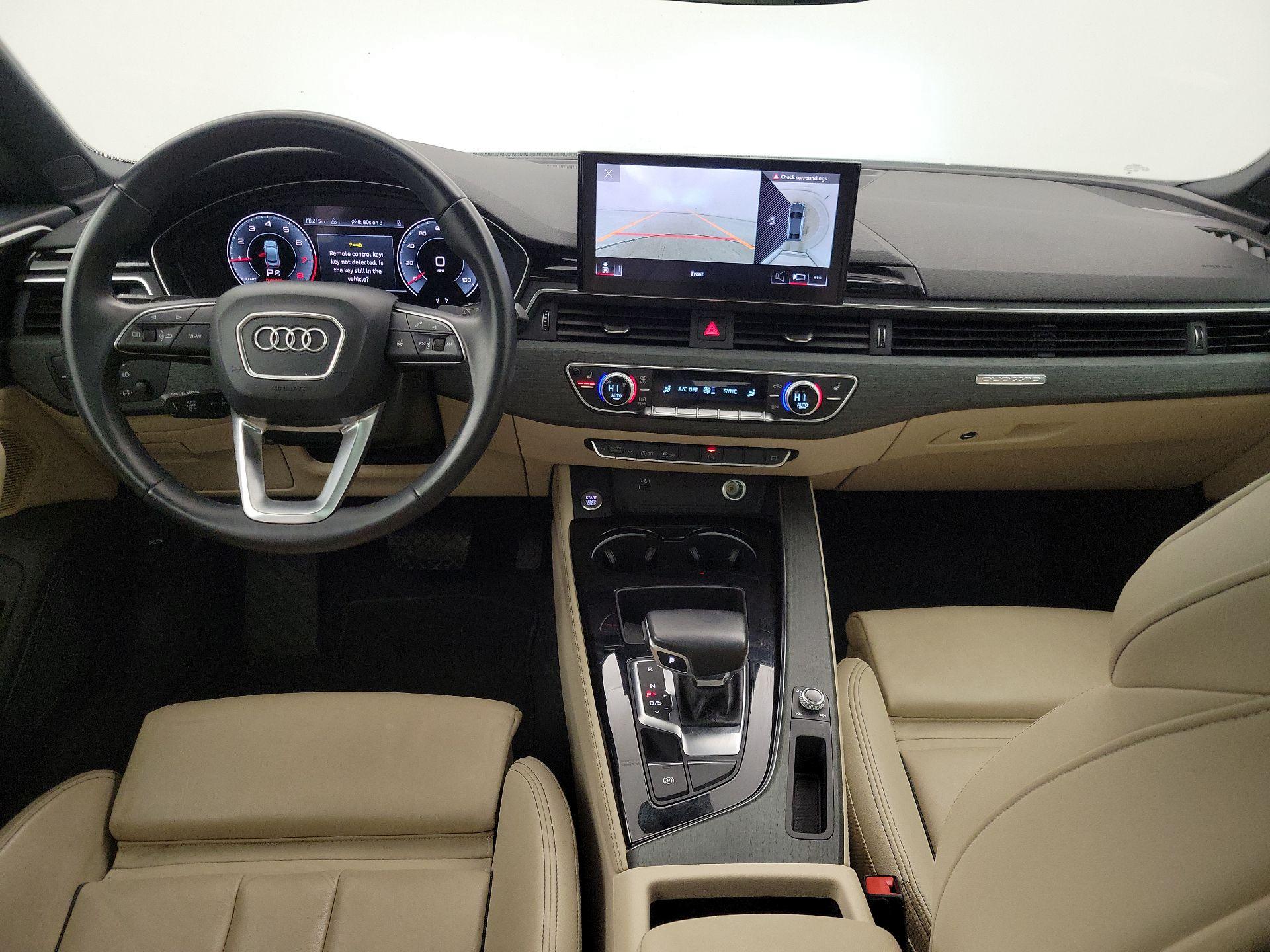 Thumbnail: 2024 Audi A5 - 9