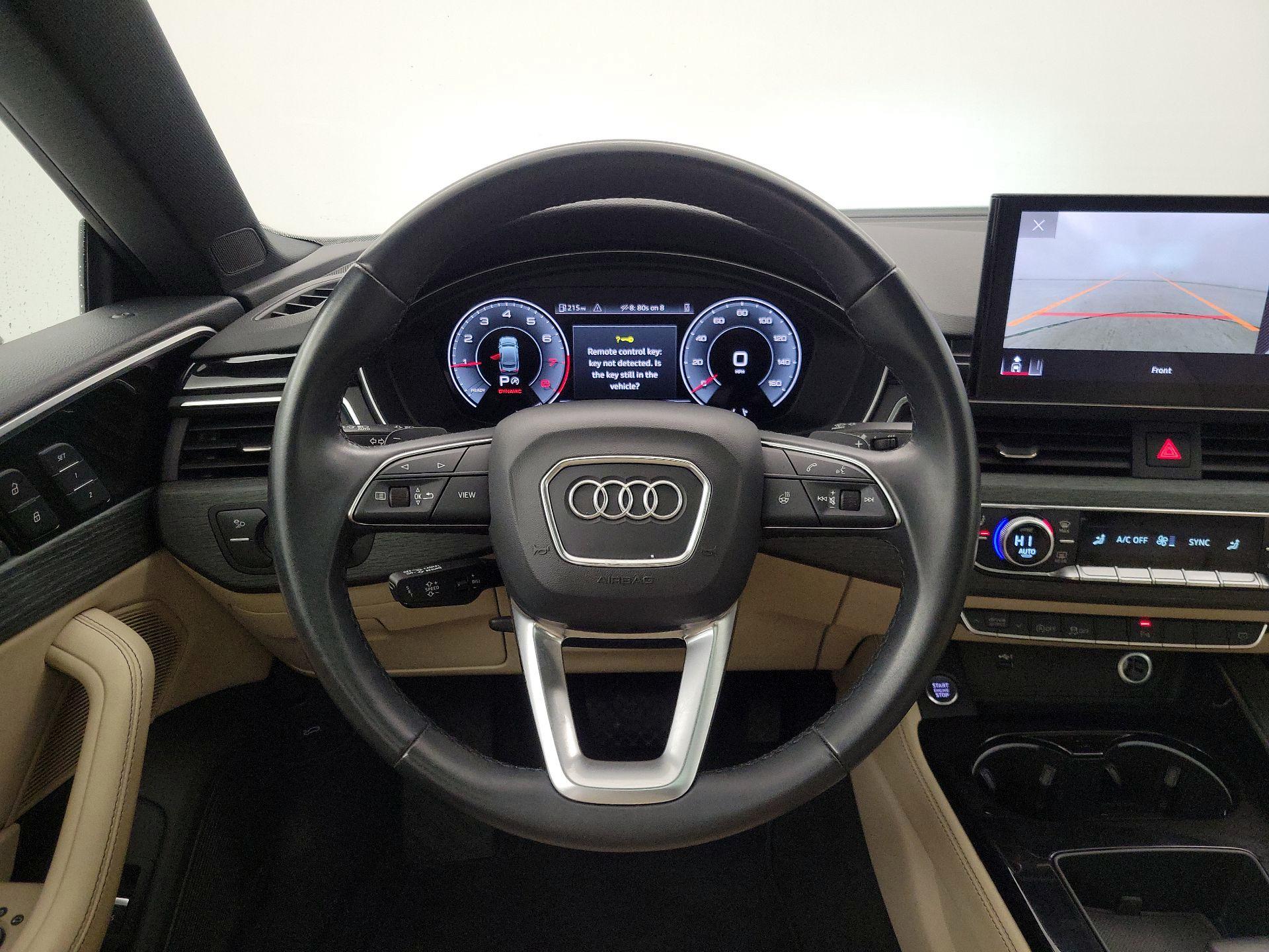 Thumbnail: 2024 Audi A5 - 10