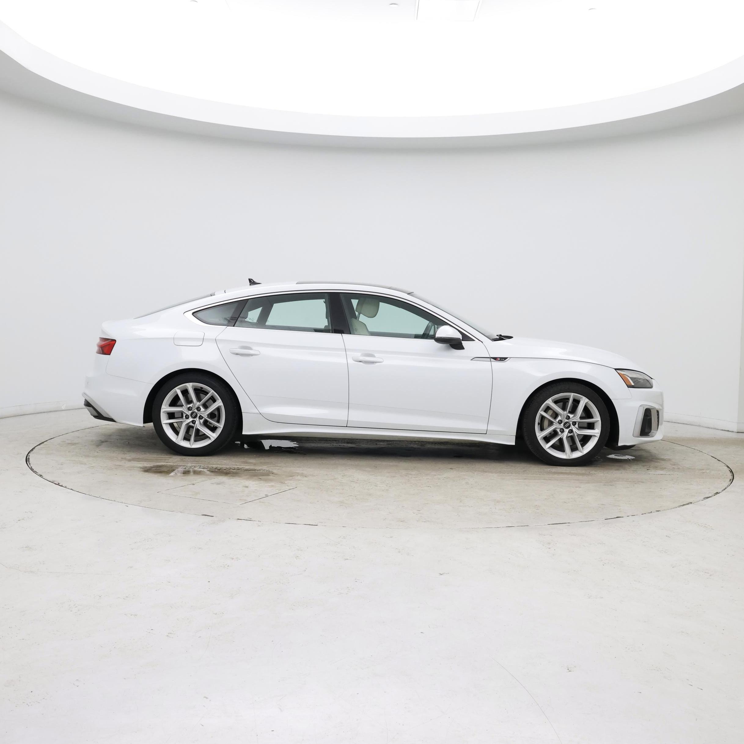 Thumbnail: 2024 Audi A5 - 7