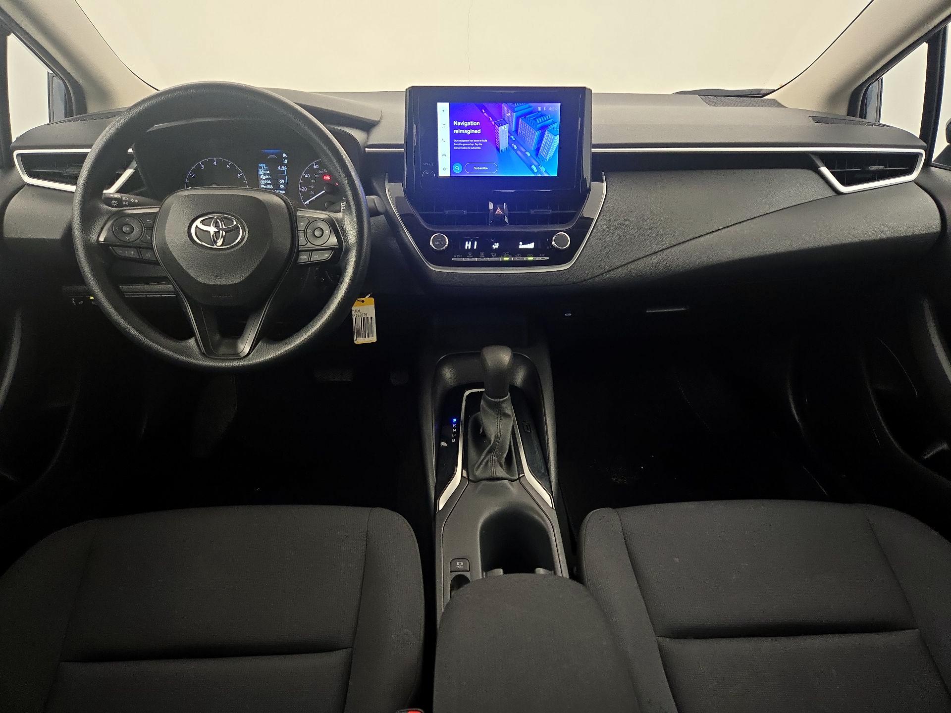 Thumbnail: 2024 Toyota Corolla - 9