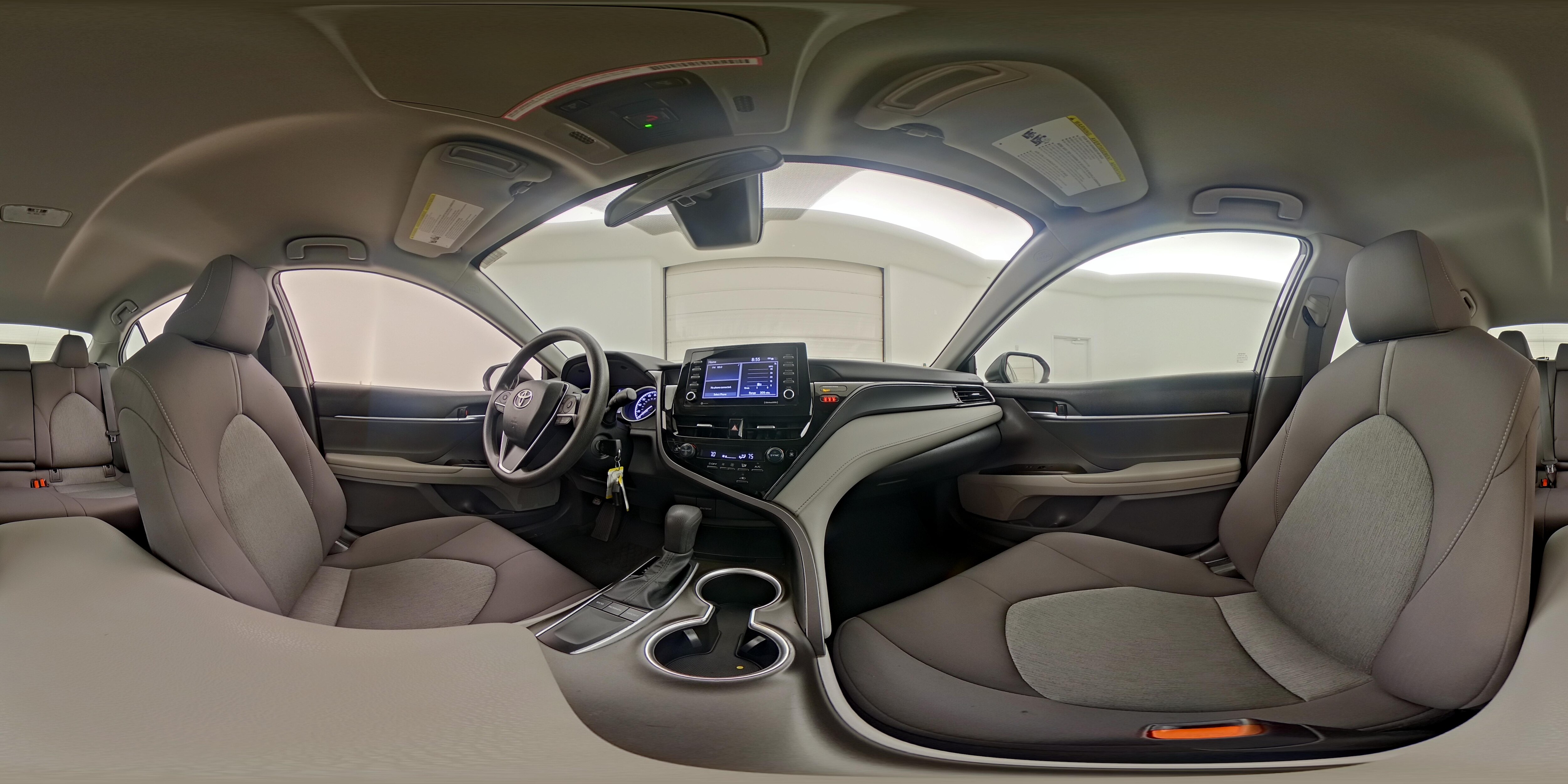 2023 Toyota Camry LE - Photo 24