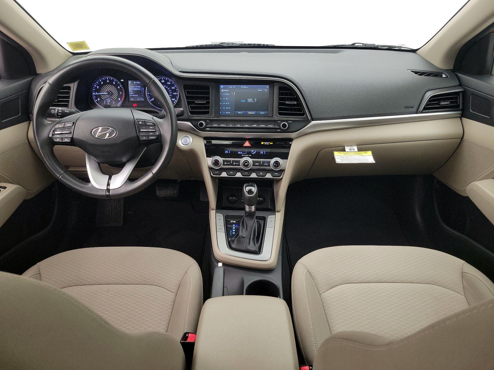 Thumbnail: 2020 Hyundai Elantra - 9