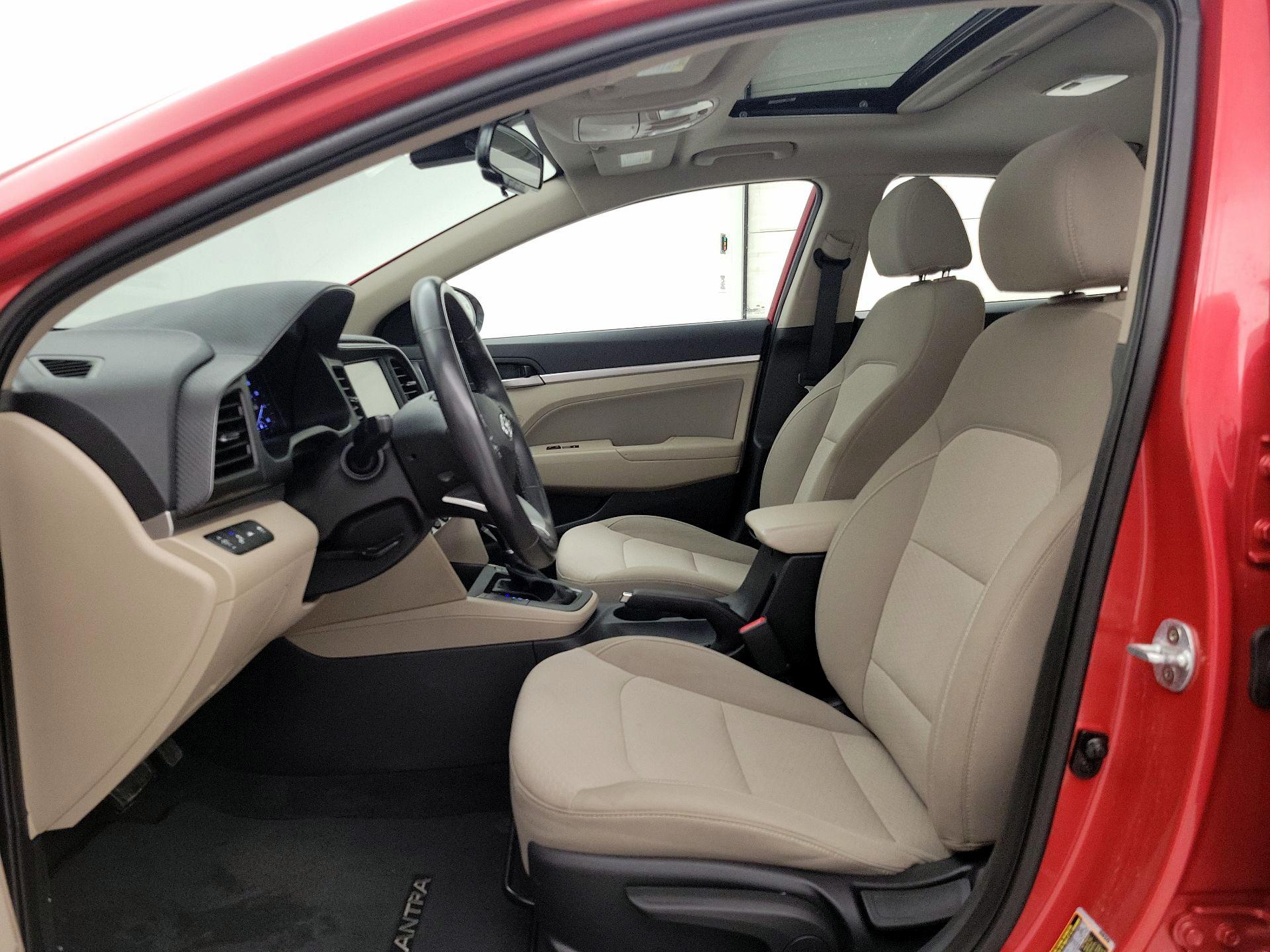 Thumbnail: 2020 Hyundai Elantra - 11