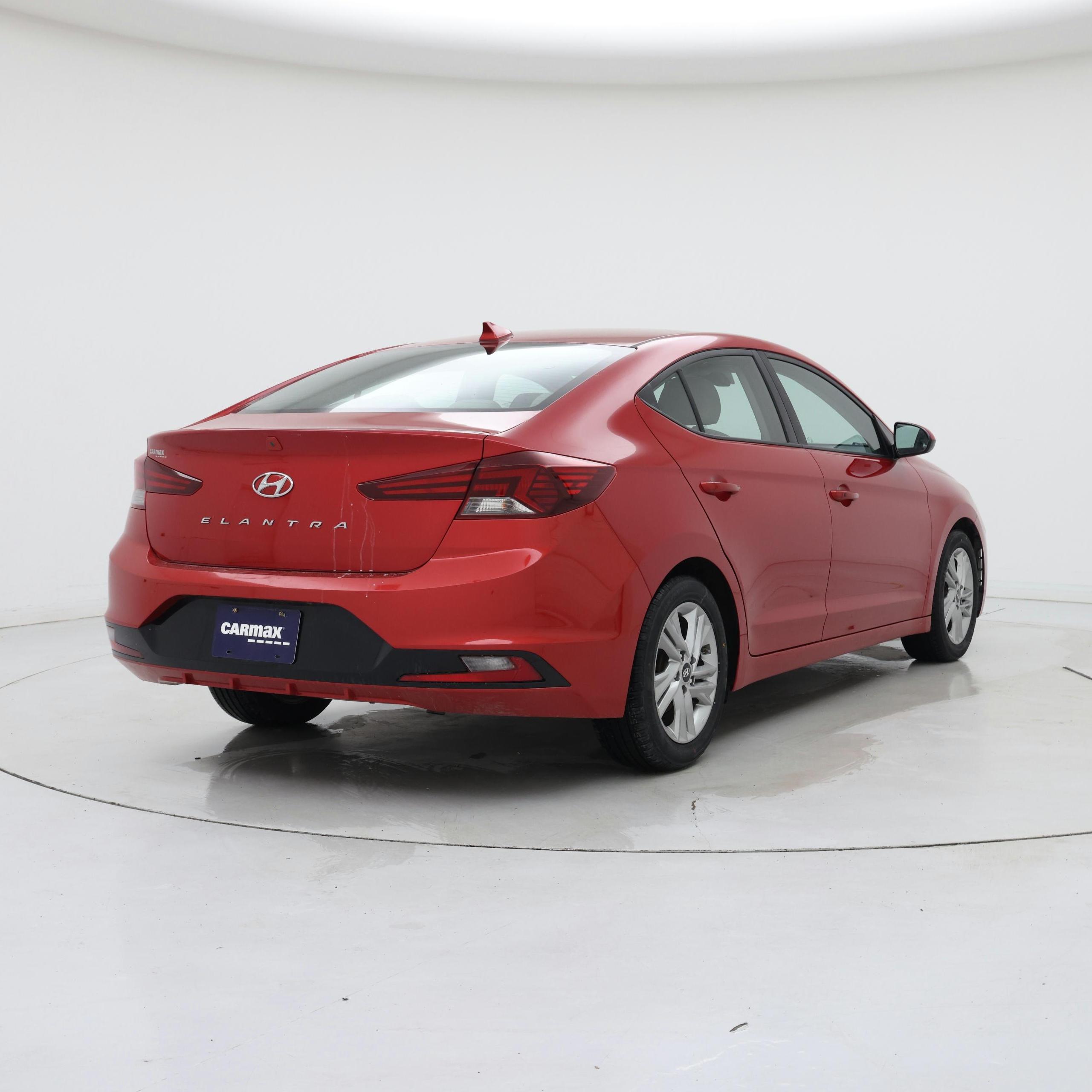 Thumbnail: 2020 Hyundai Elantra - 8